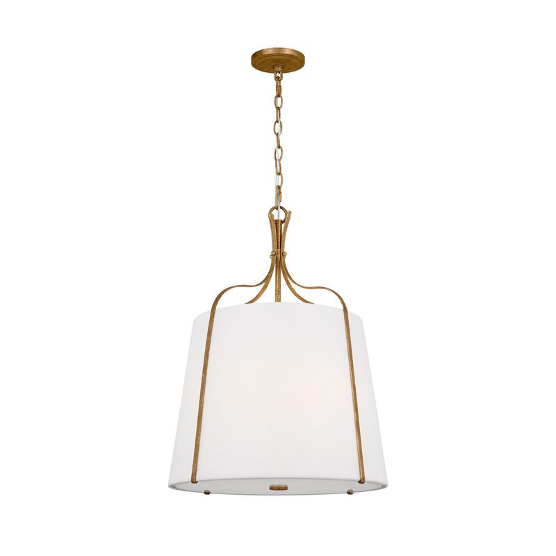 Leander 25 Inch Pendant Light by Visual Comfort Studio