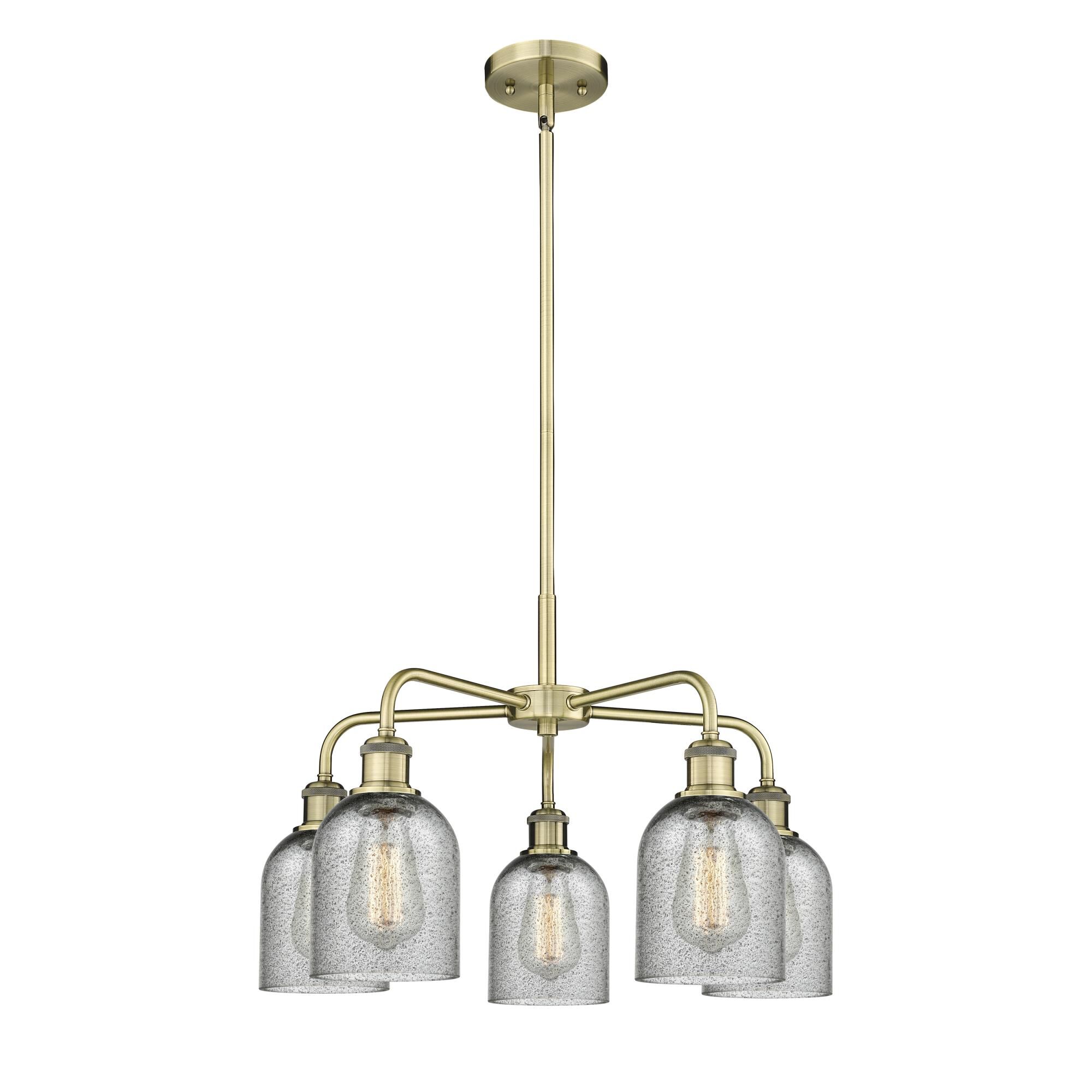 Bruno Marashlian Caledonia 23 Inch Chandelier by Innovations Lighting