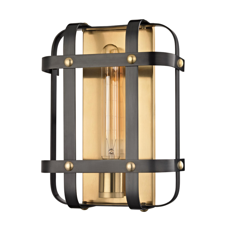 Colchester Small Wall Sconce by Hudson Valley Lighting