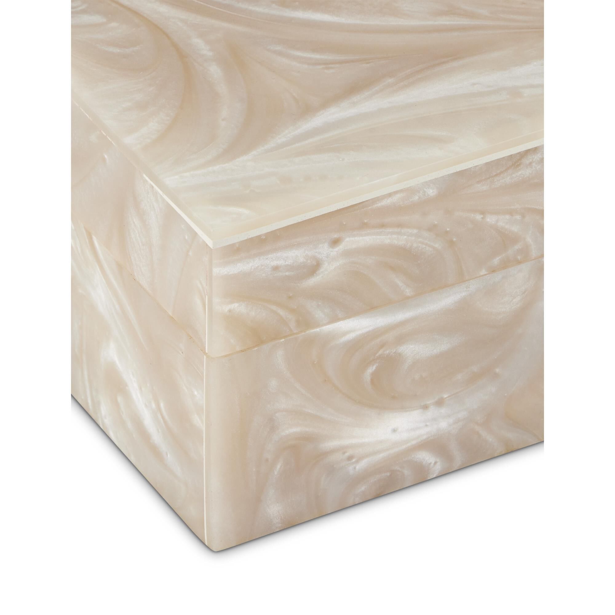 Accent Box Accent Box by Currey and Company