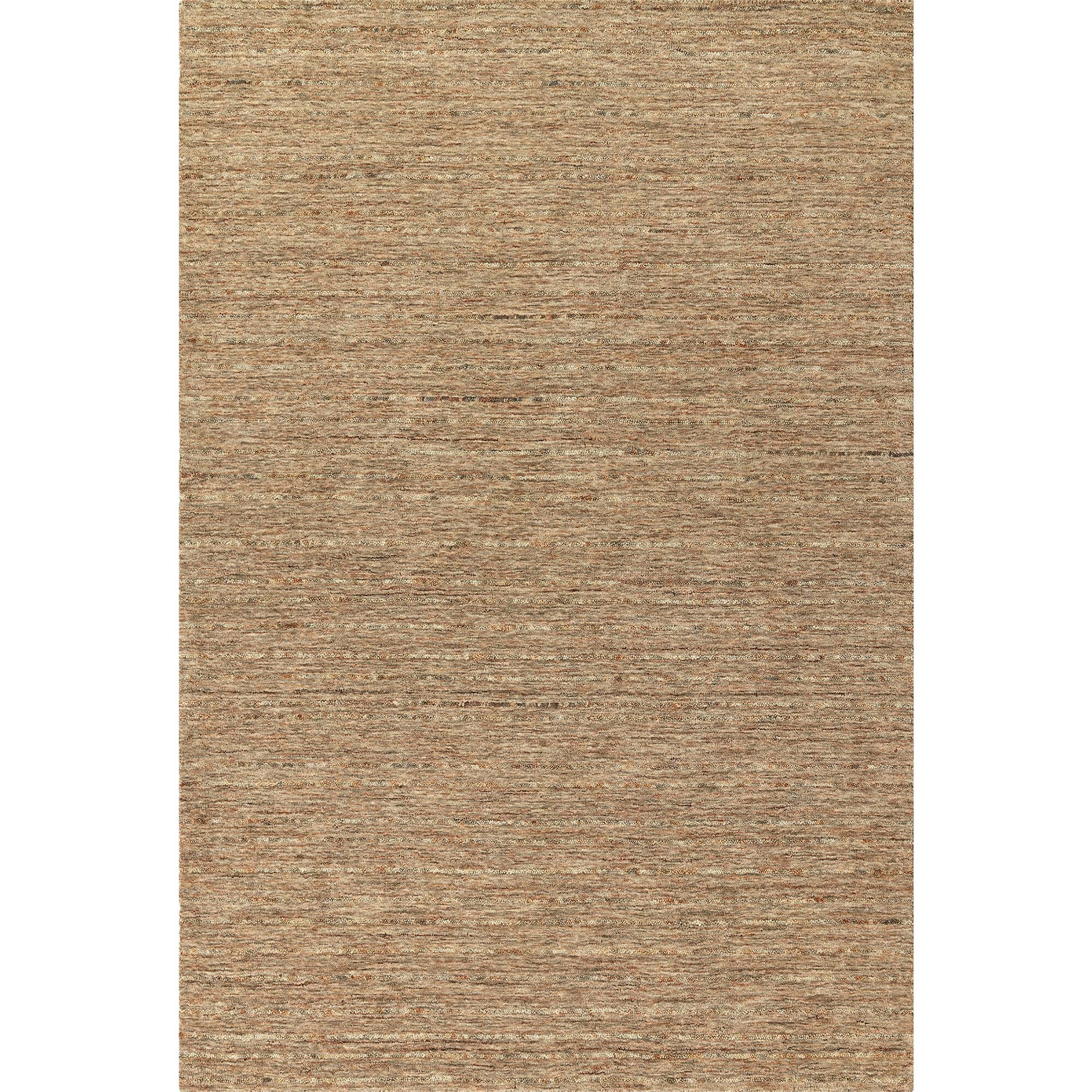 Reya RY7 Hand Loomed Wool Area Rug,