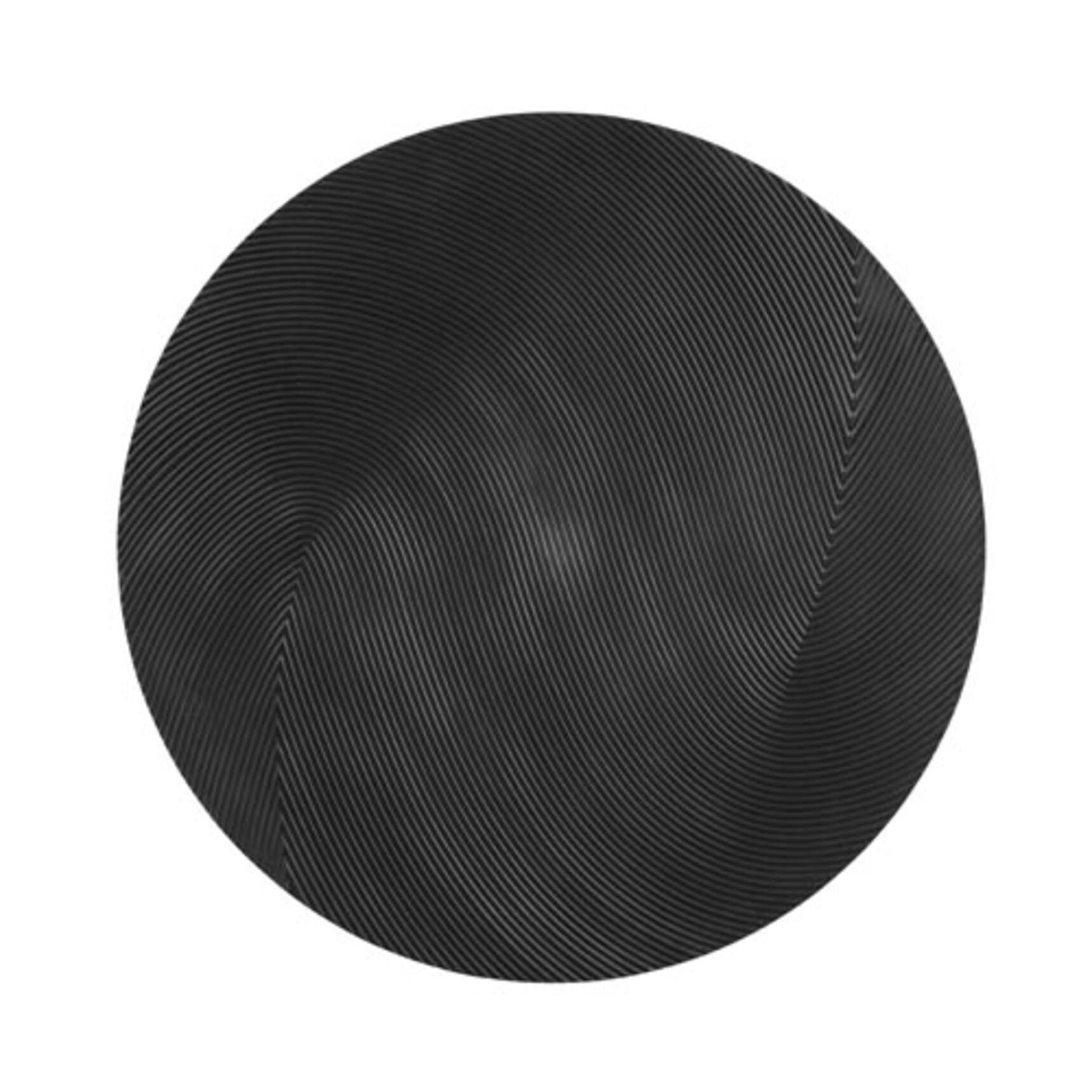 Shown in Black finish