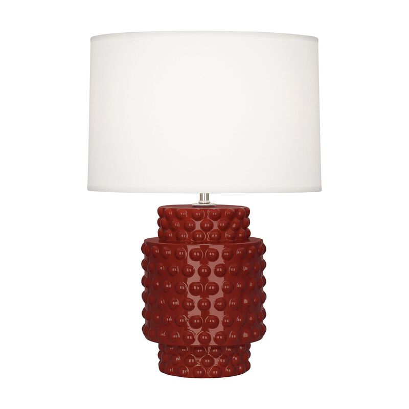 Dolly Table Lamp by Robert Abbey