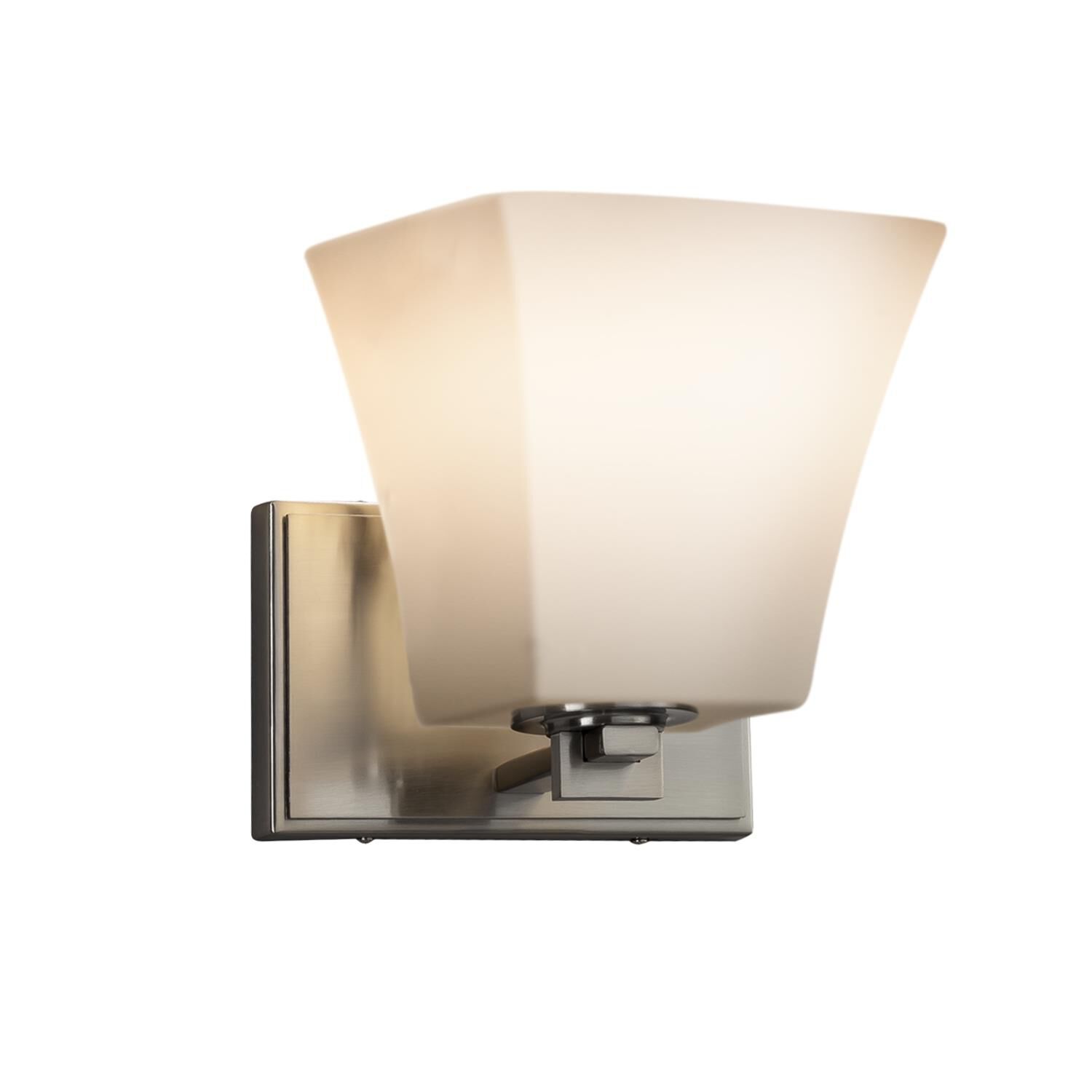 Fusion 7 Inch Wall Sconce by Justice Design Group