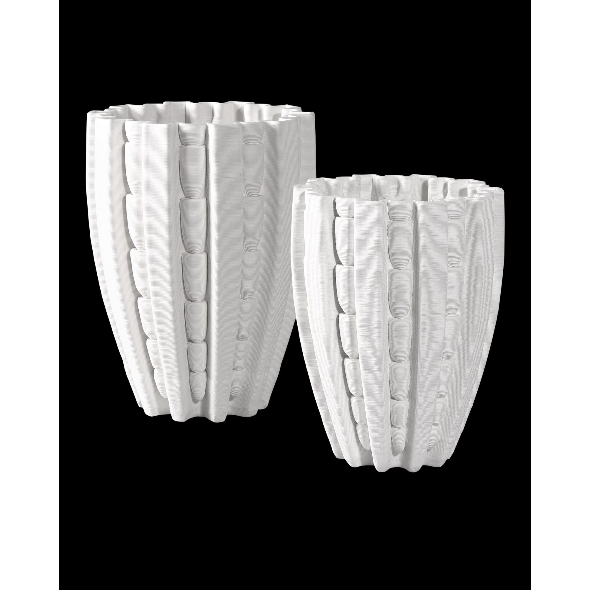 Vase-Urn Vase-Urn by Currey and Company