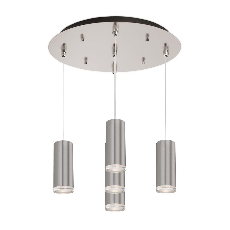 Cameo 14 Inch Multi Light Pendant by Kuzco Lighting