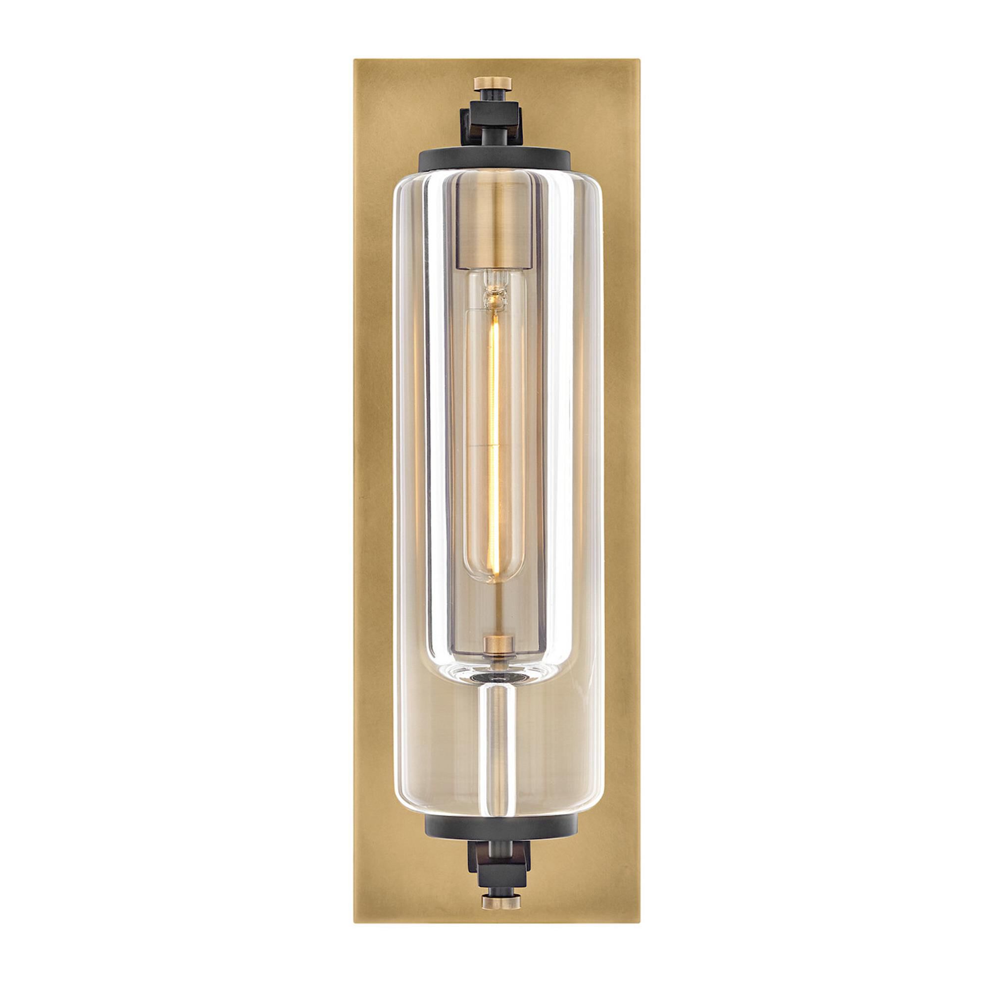 Lourde 18 Inch Outdoor Wall Light,