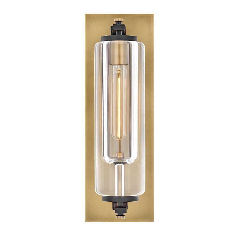 Lourde 18 Inch Outdoor Wall Light by Hinkley