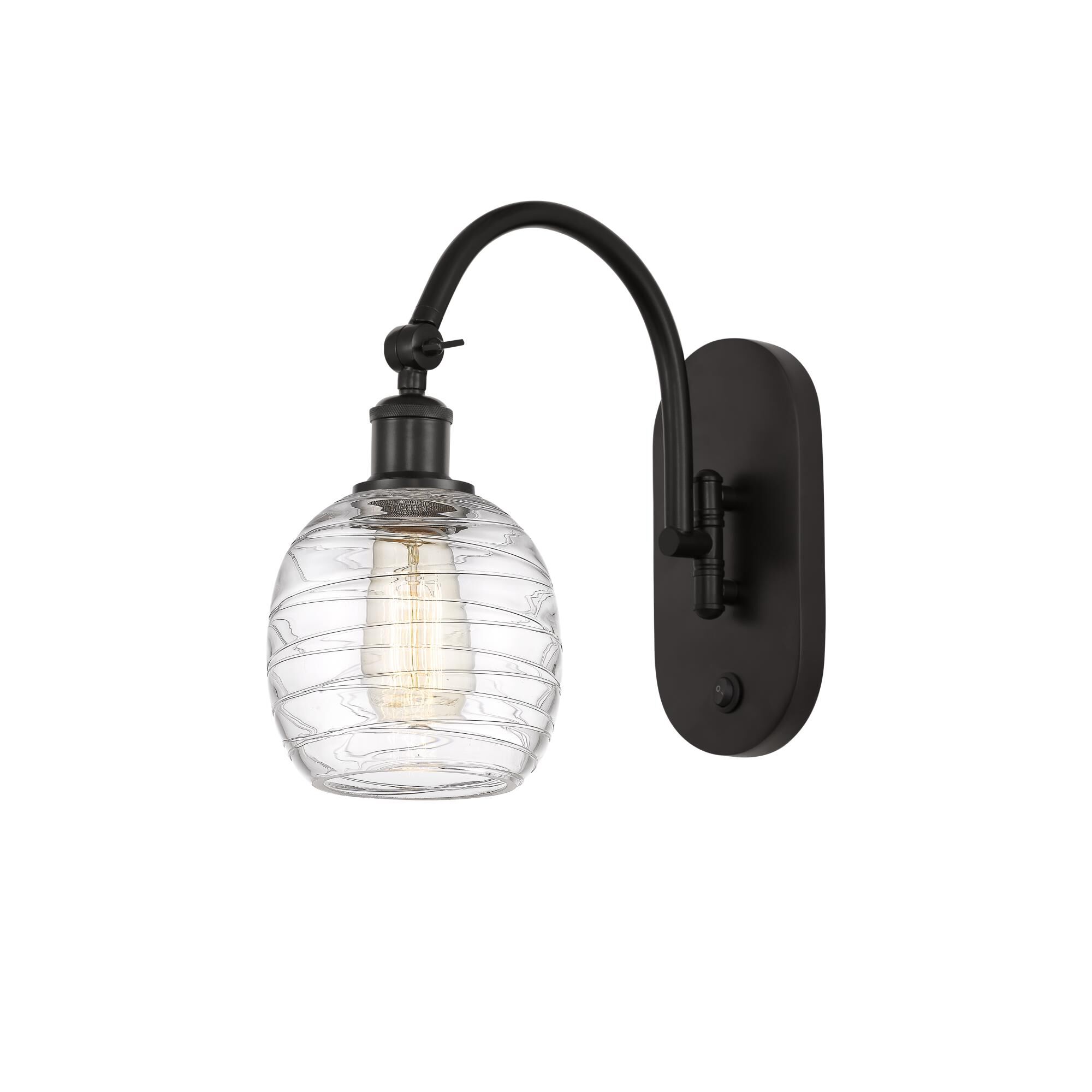 Innovations Lighting Bruno Marashlian Belfast 12 Inch Wall Sconce