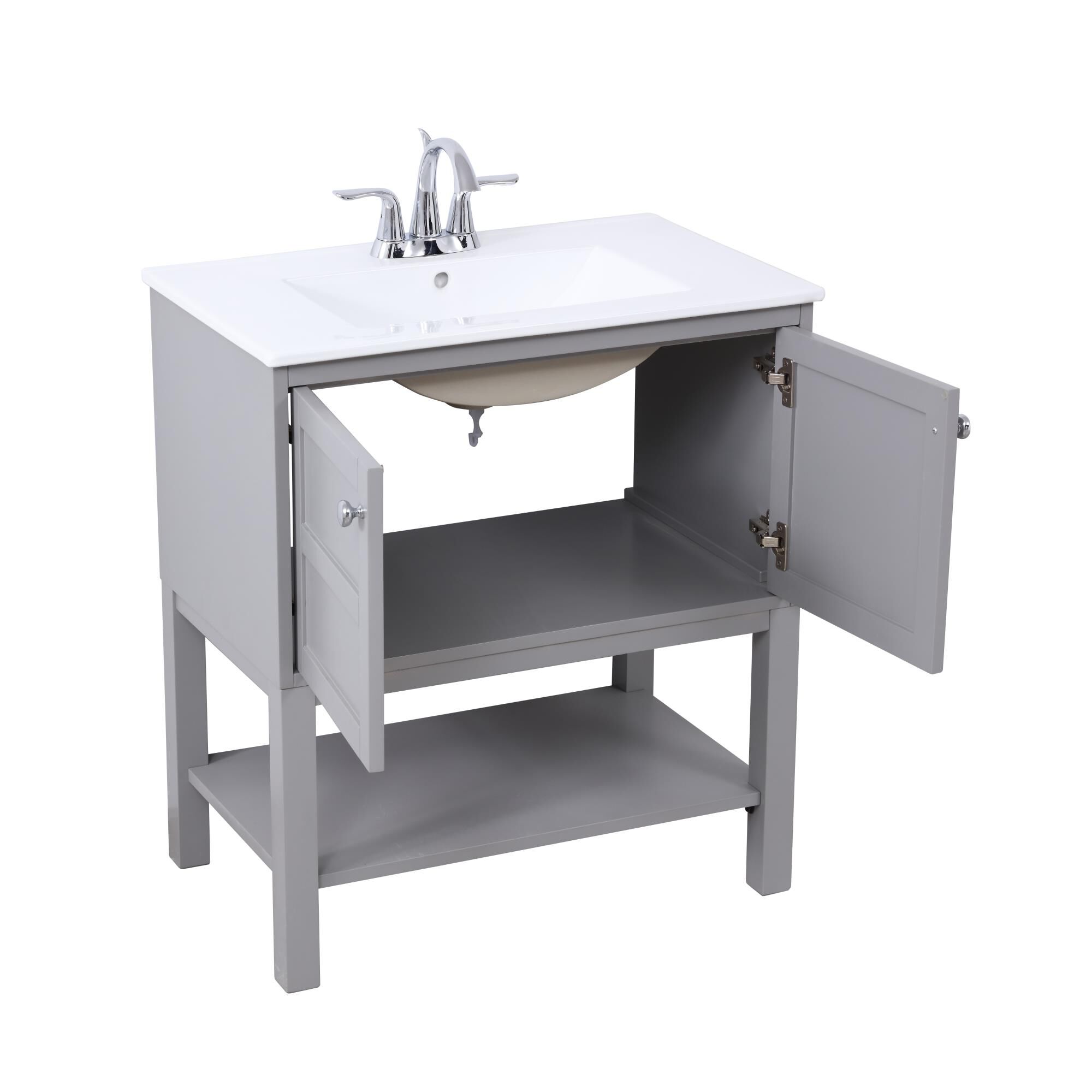 Mason Bath Vanity by Elegant Decor