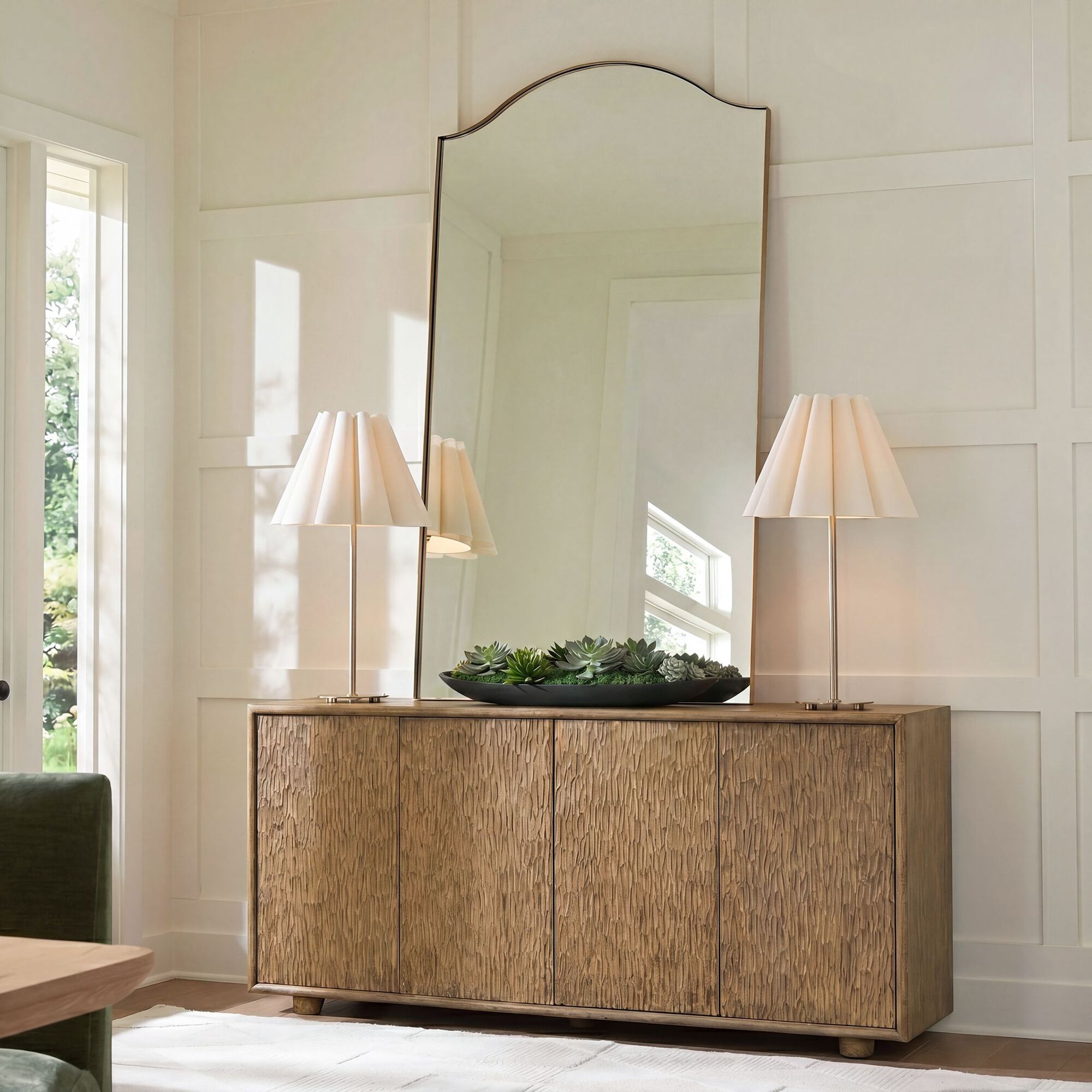 Stevenson 74 Inch Storage Cabinet,