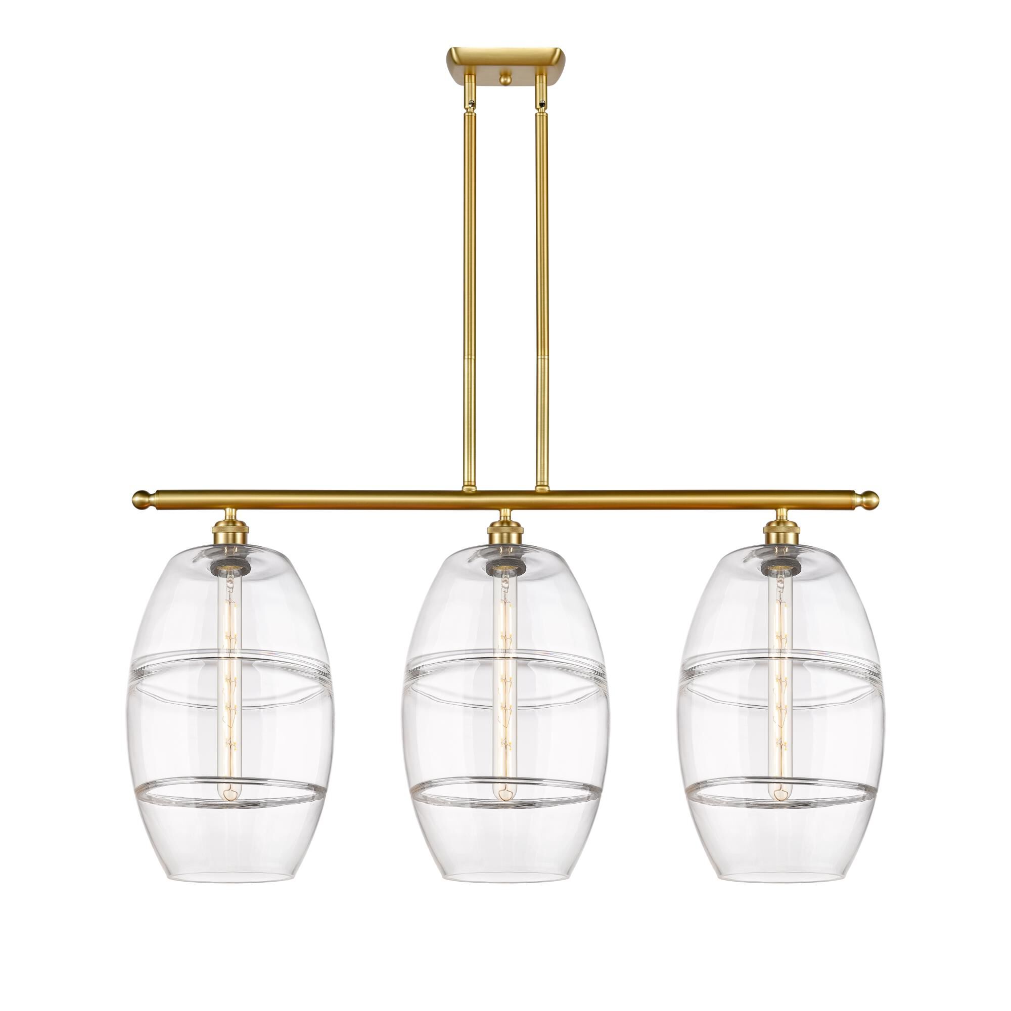 Bruno Marashlian Vaz 37 Inch Linear Suspension Light by Innovations Lighting