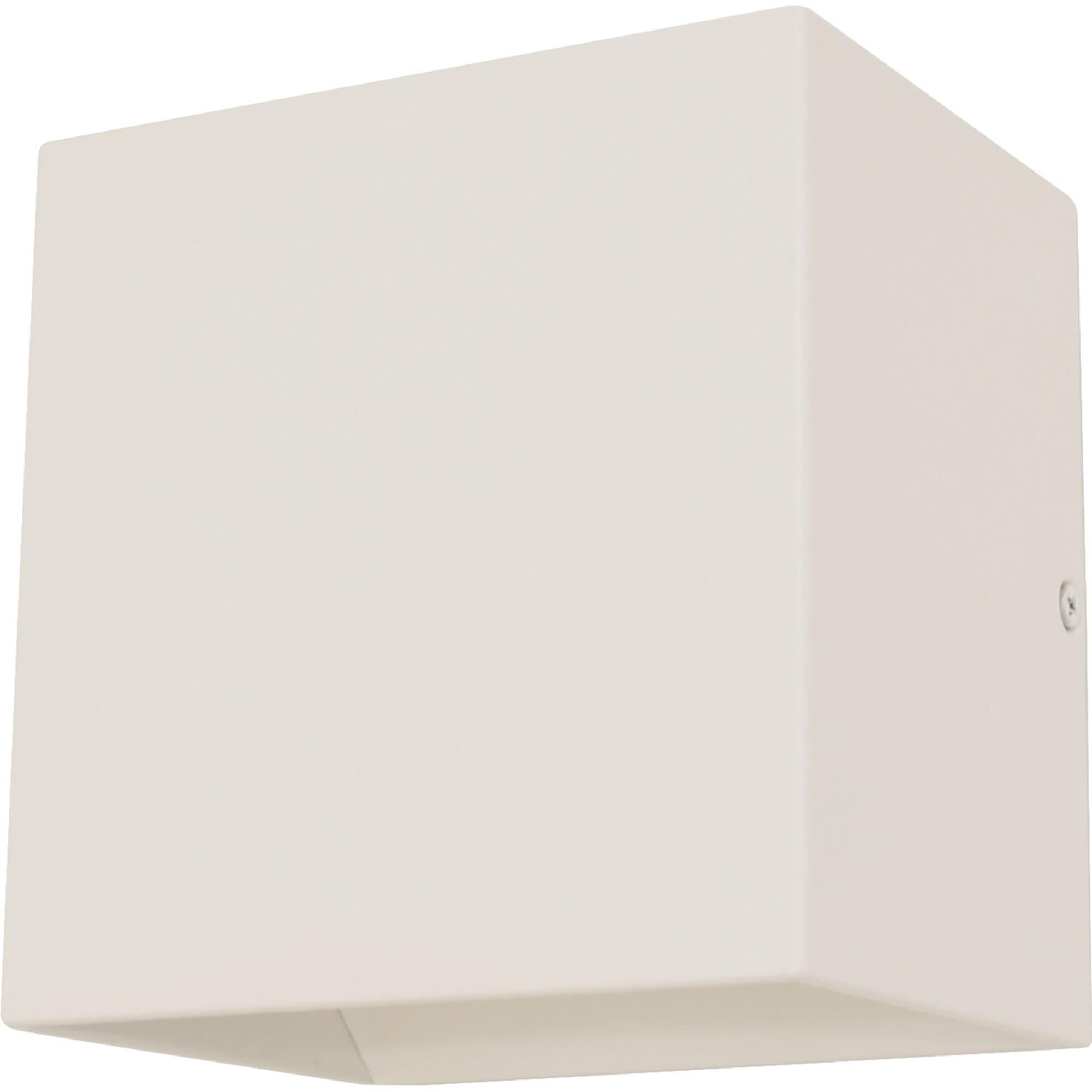 Shown in White finish and 120-277 Volt Dimmer (MV) accent