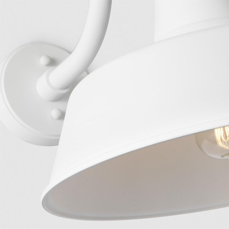 Sean Lavin Barn 14 Inch Tall Outdoor Wall Light by Visual Comfort Studio