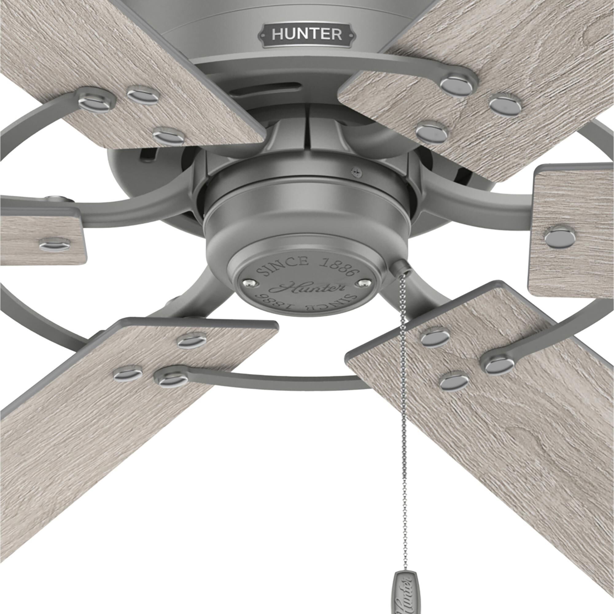 Gilrock 52 Inch Ceiling Fan by Hunter Fan