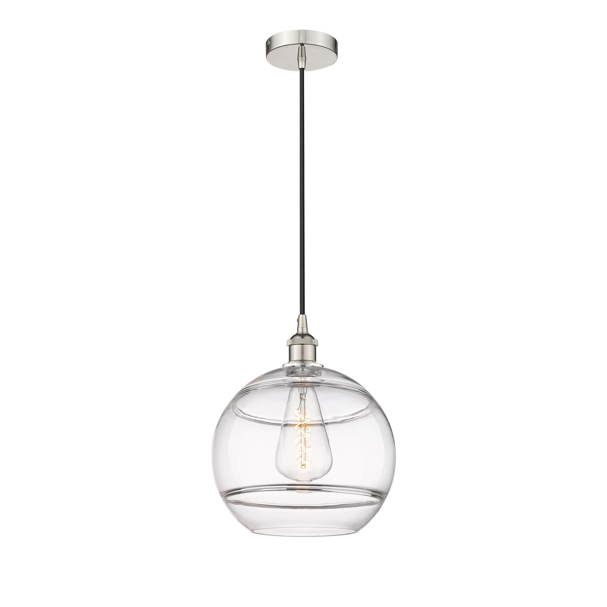 Bruno Marashlian Rochester 12 Inch Mini Pendant by Innovations Lighting