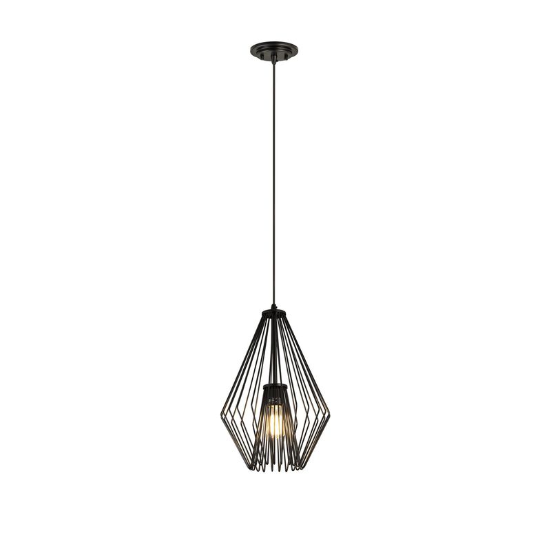 Quintus 18 Inch Pendant Light by Z-Lite