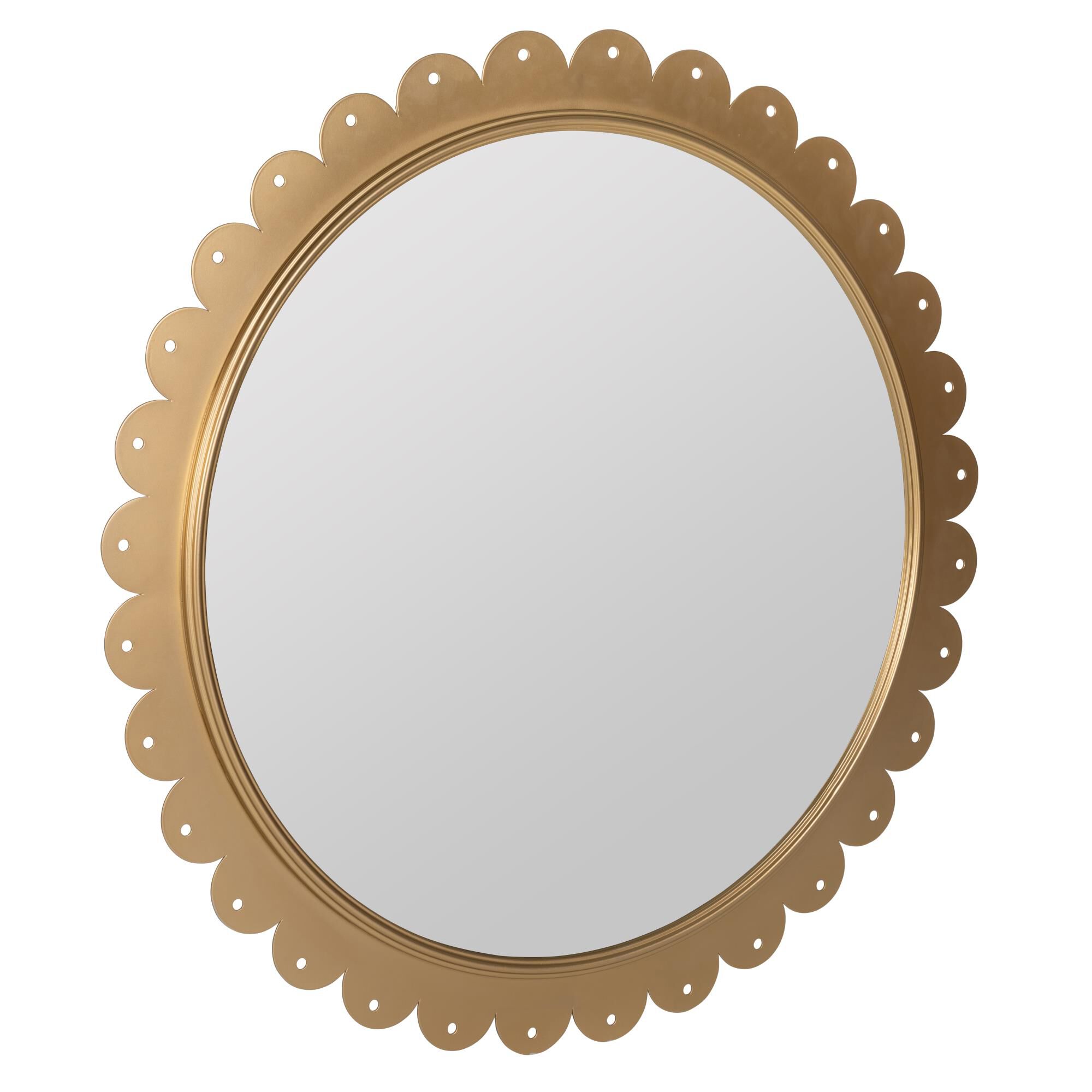 Shown in Polished Gold finish