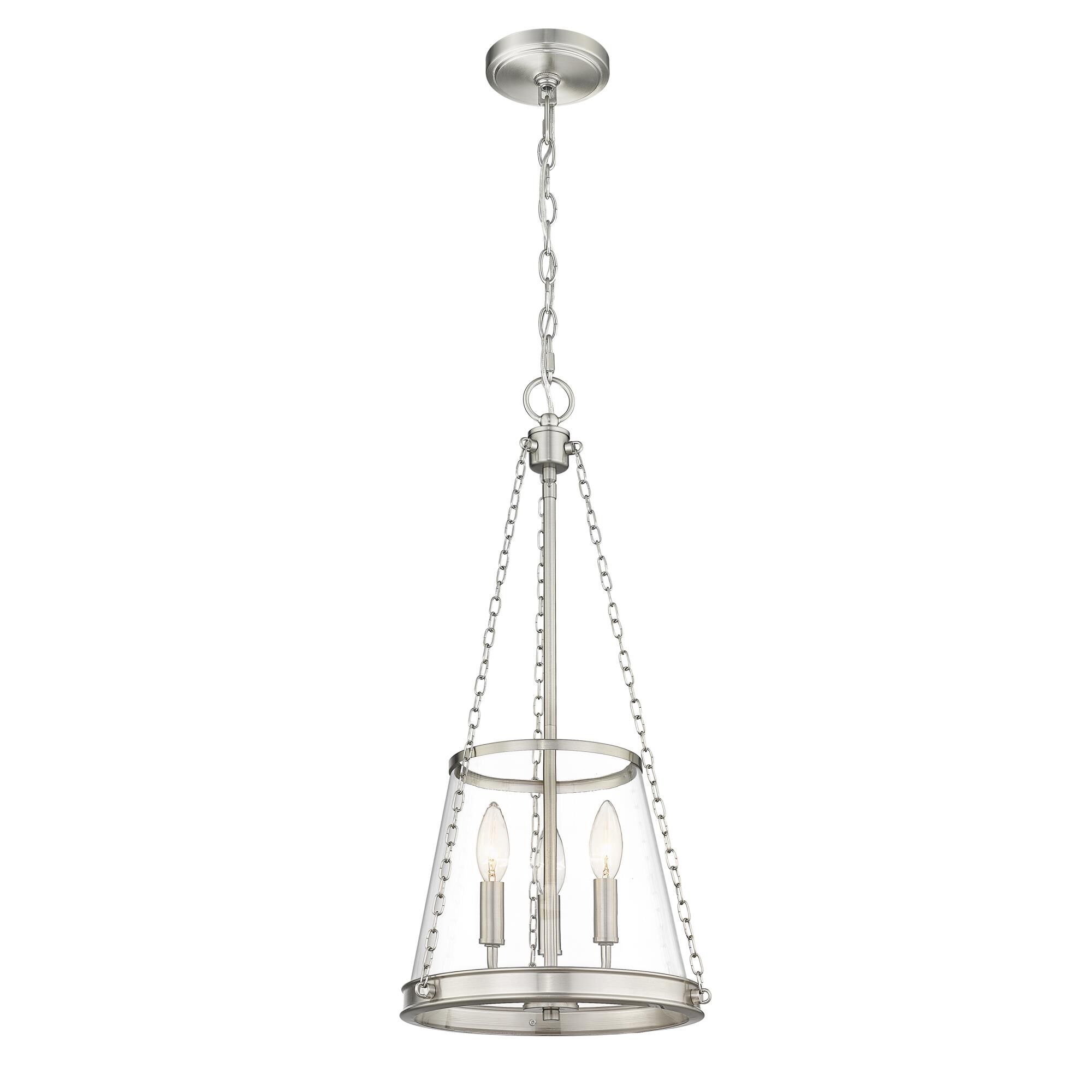 Prescott 12 Inch Mini Pendant by Z-Lite