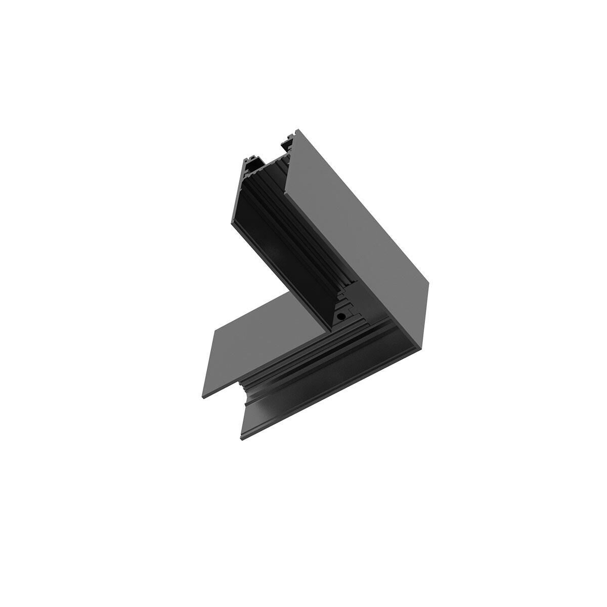 Shown in Black finish