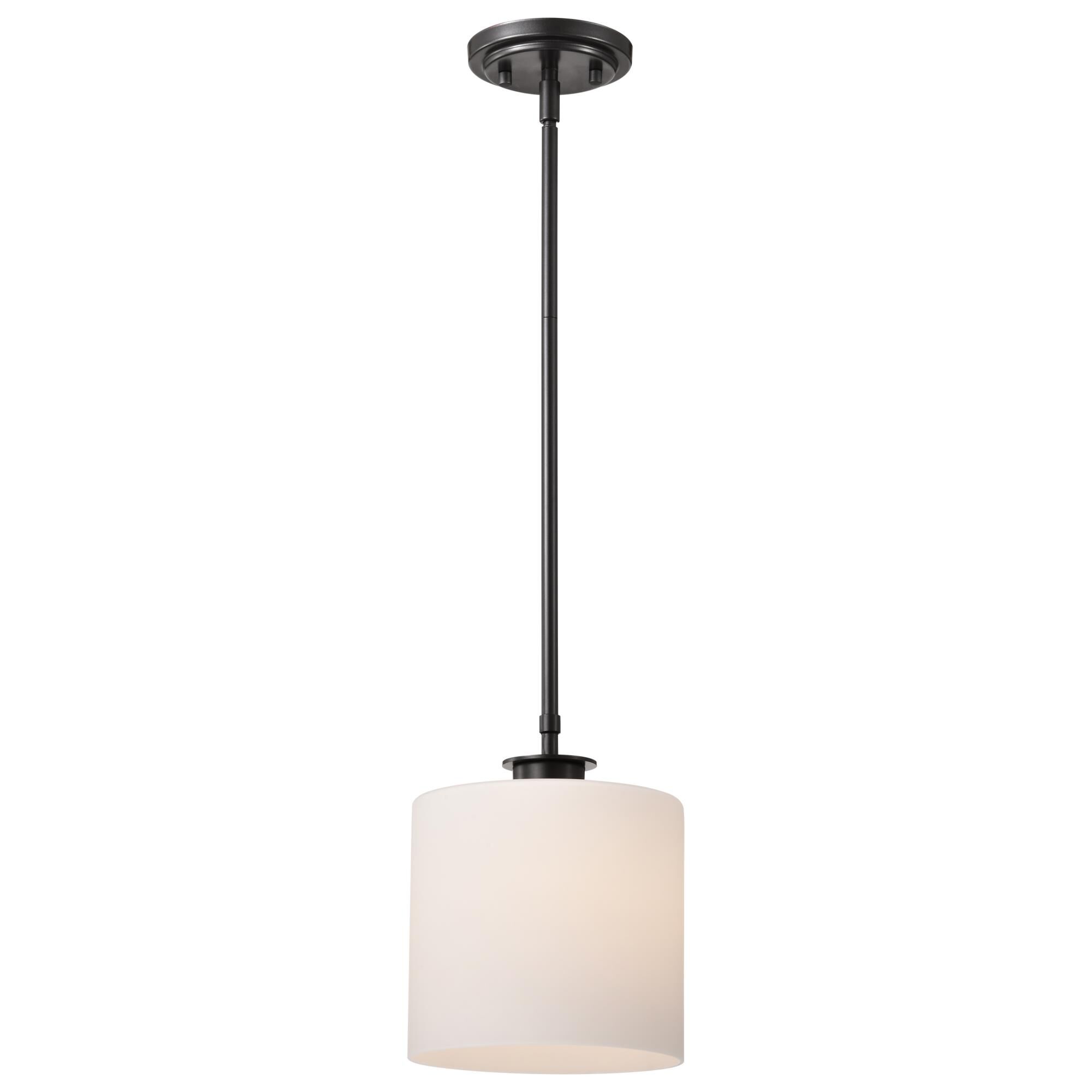 Warren 8 Inch Mini Pendant by Nuvo Lighting