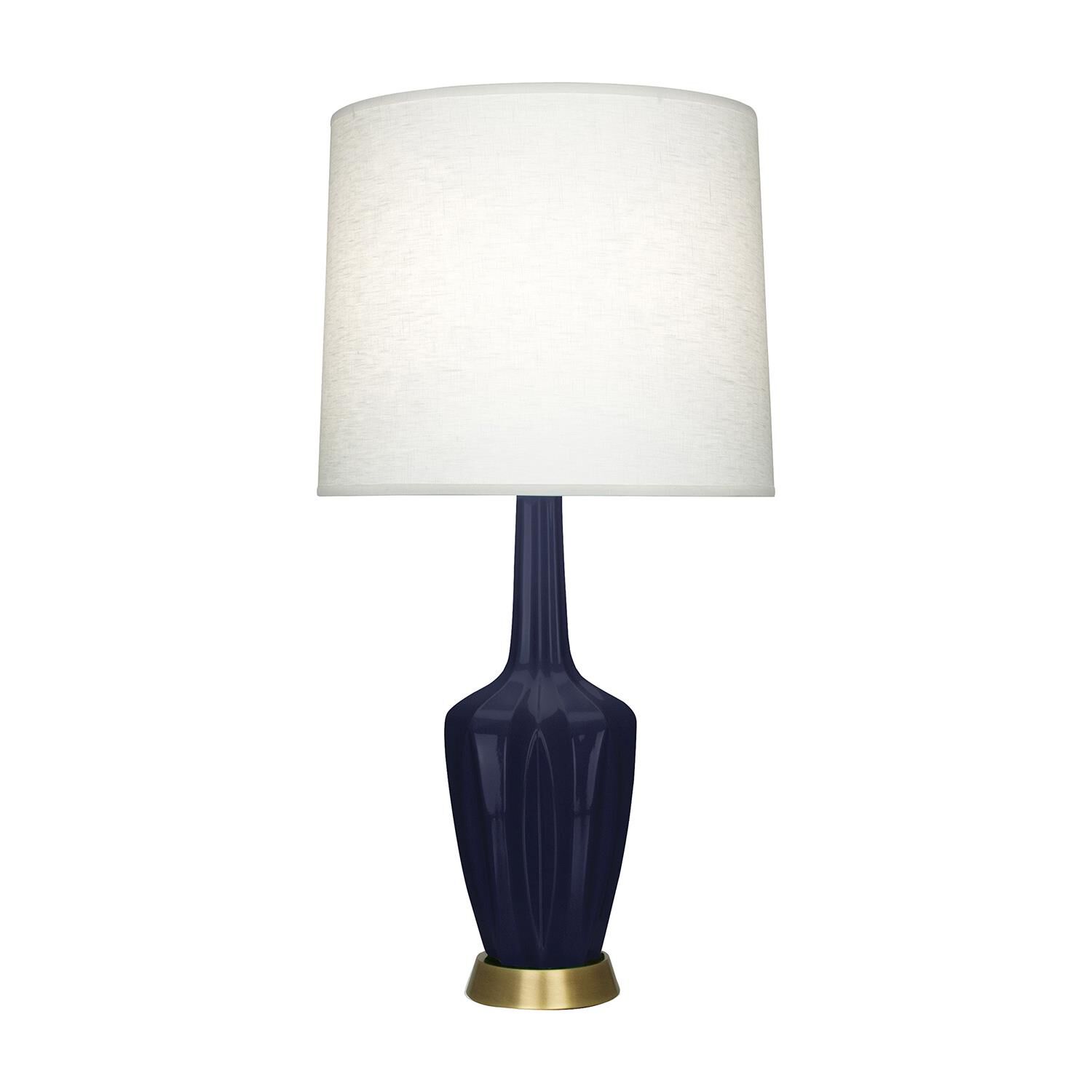 Small Emma 30 Inch Table Lamp by Robert Abbey