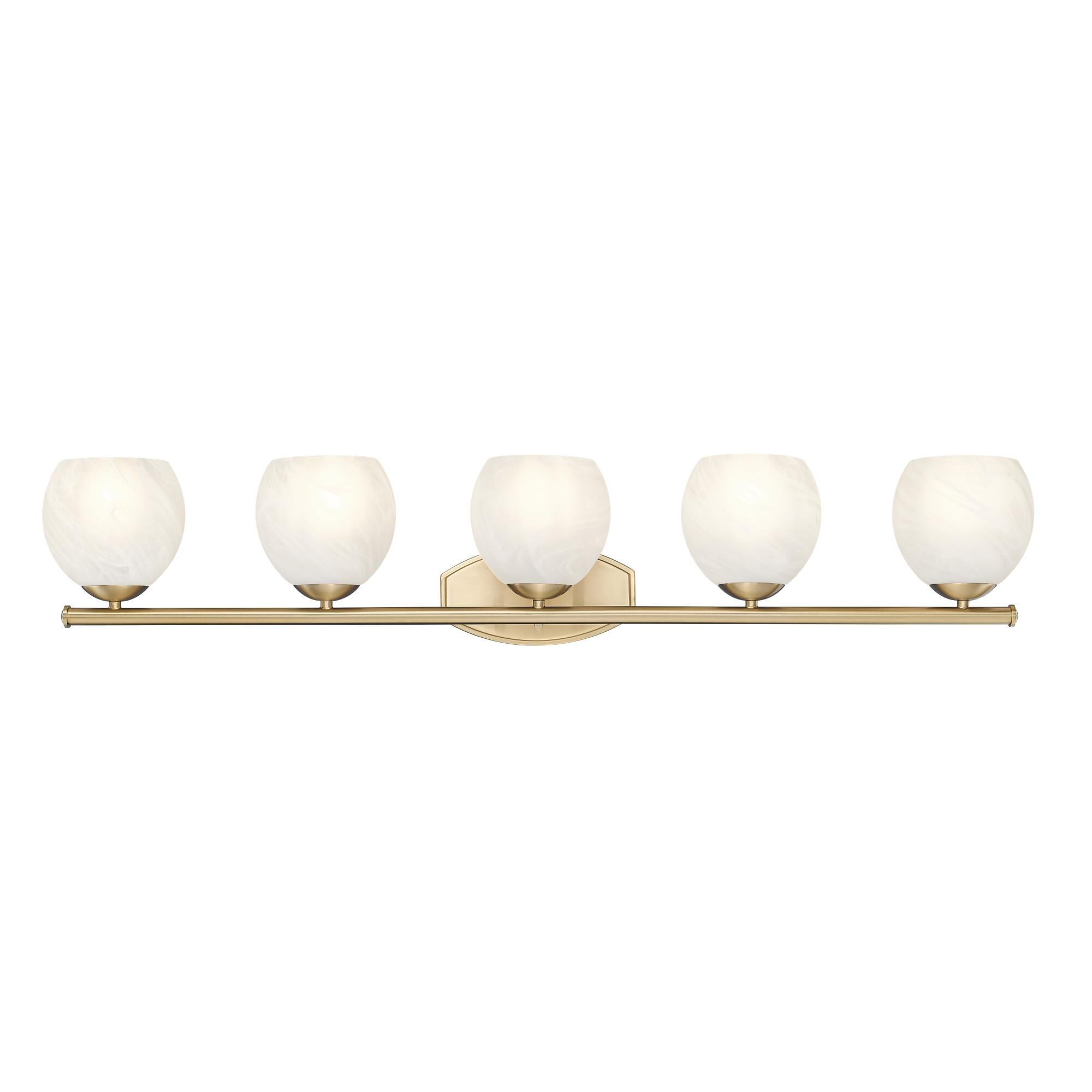 Colette 42 Inch Bath Vanity Light by Z-lite