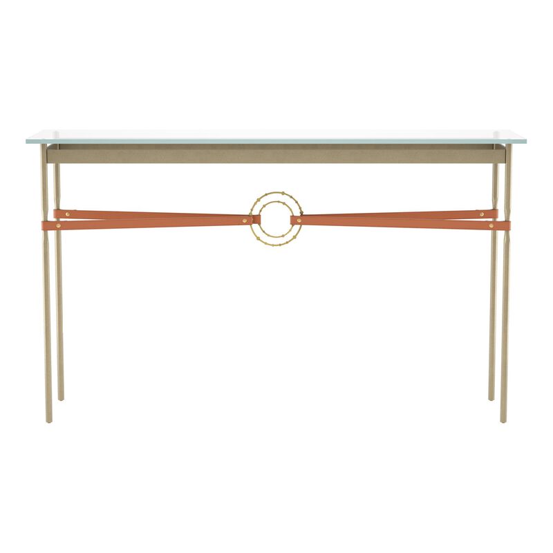 Equus 54 Inch Console Table by Hubbardton Forge