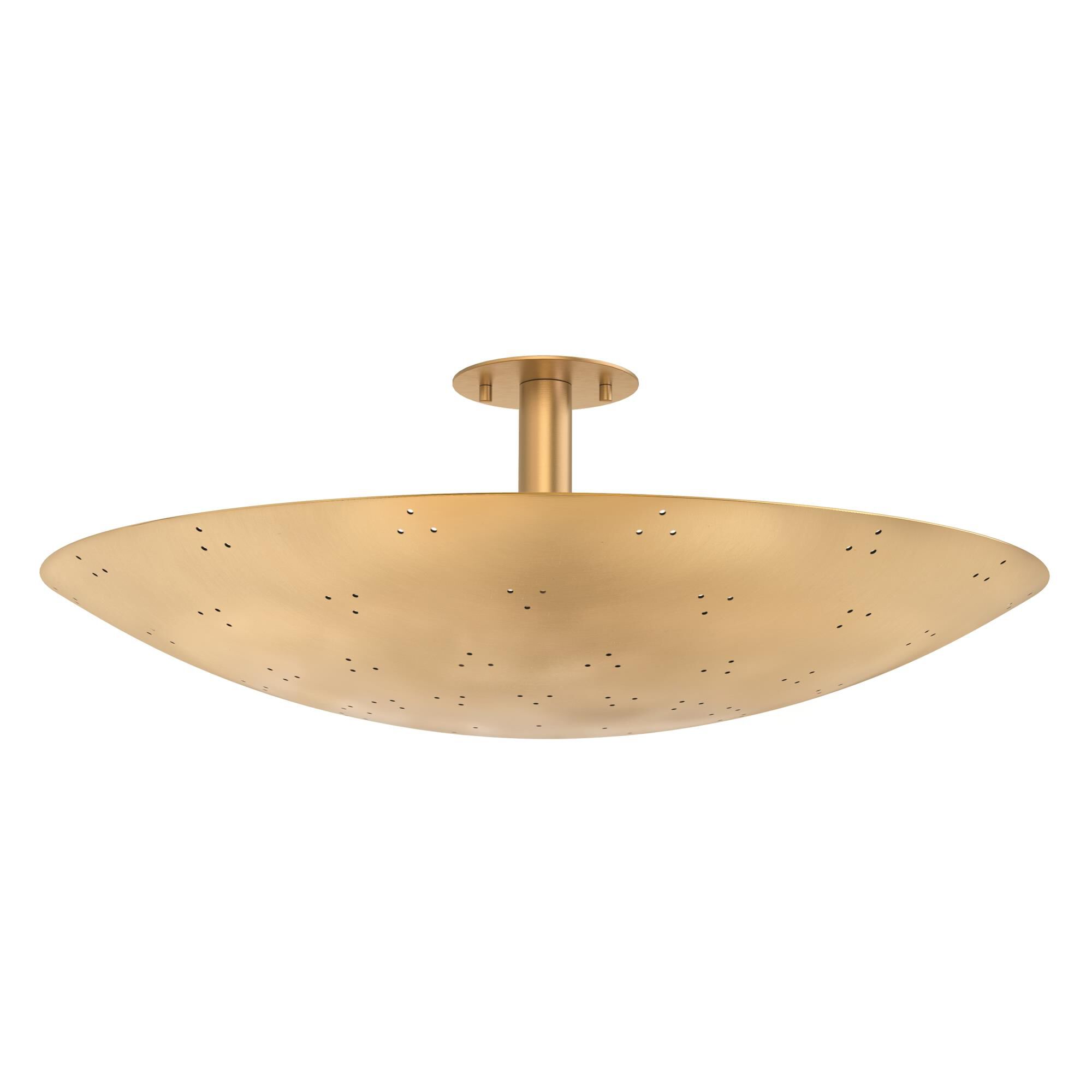 Bern 28 Inch Flush Mount by Hudson Valley Lighting