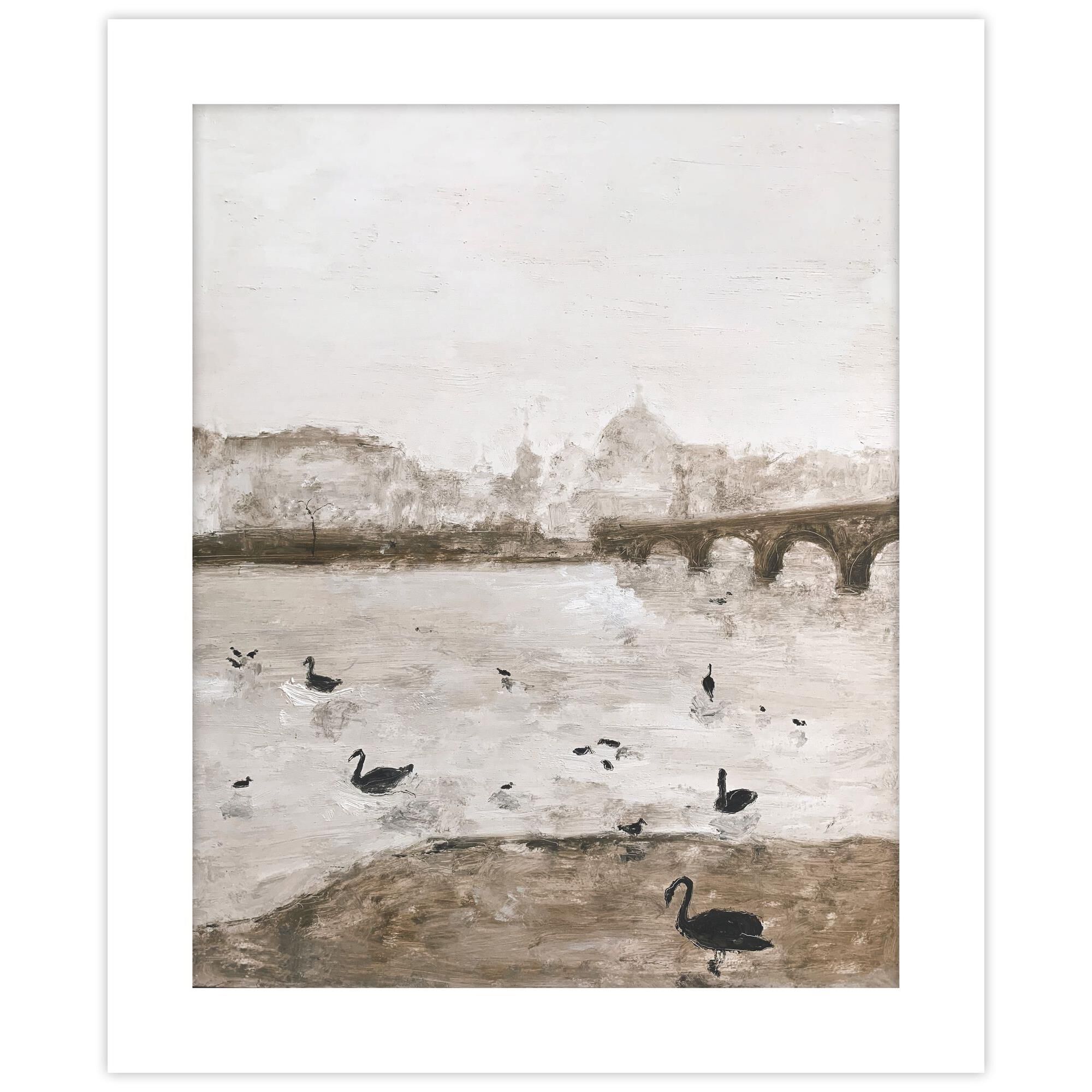 England Moments Print by Level57