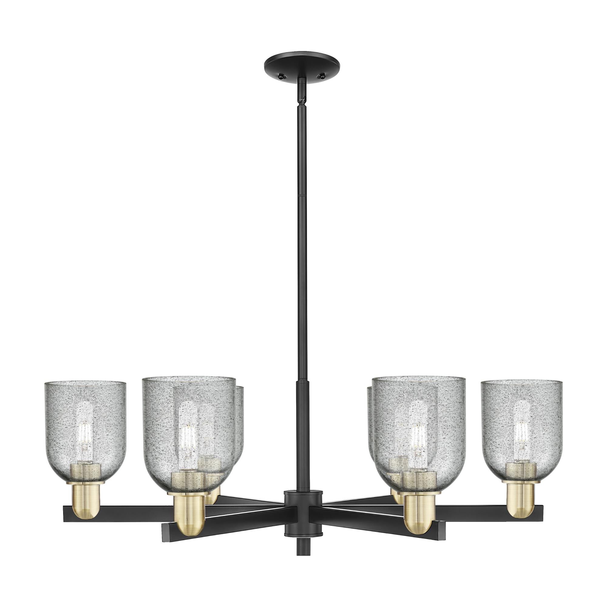 Bruno Marashlian Caledonia 35 Inch Chandelier by Innovations Lighting