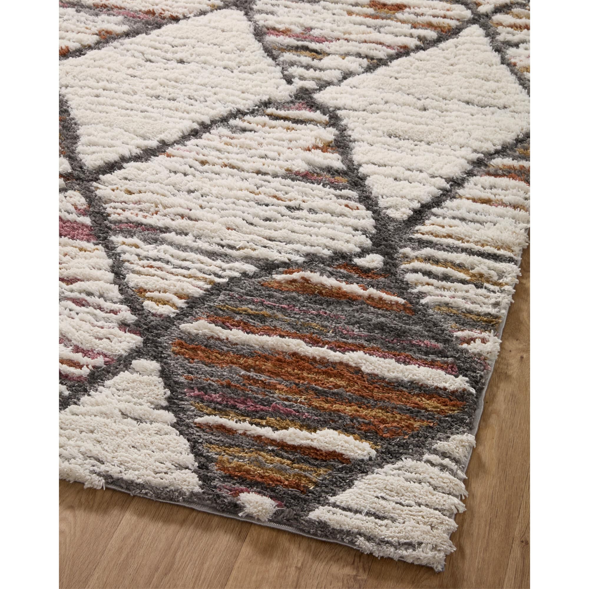 Levitt Shag Area Rug,