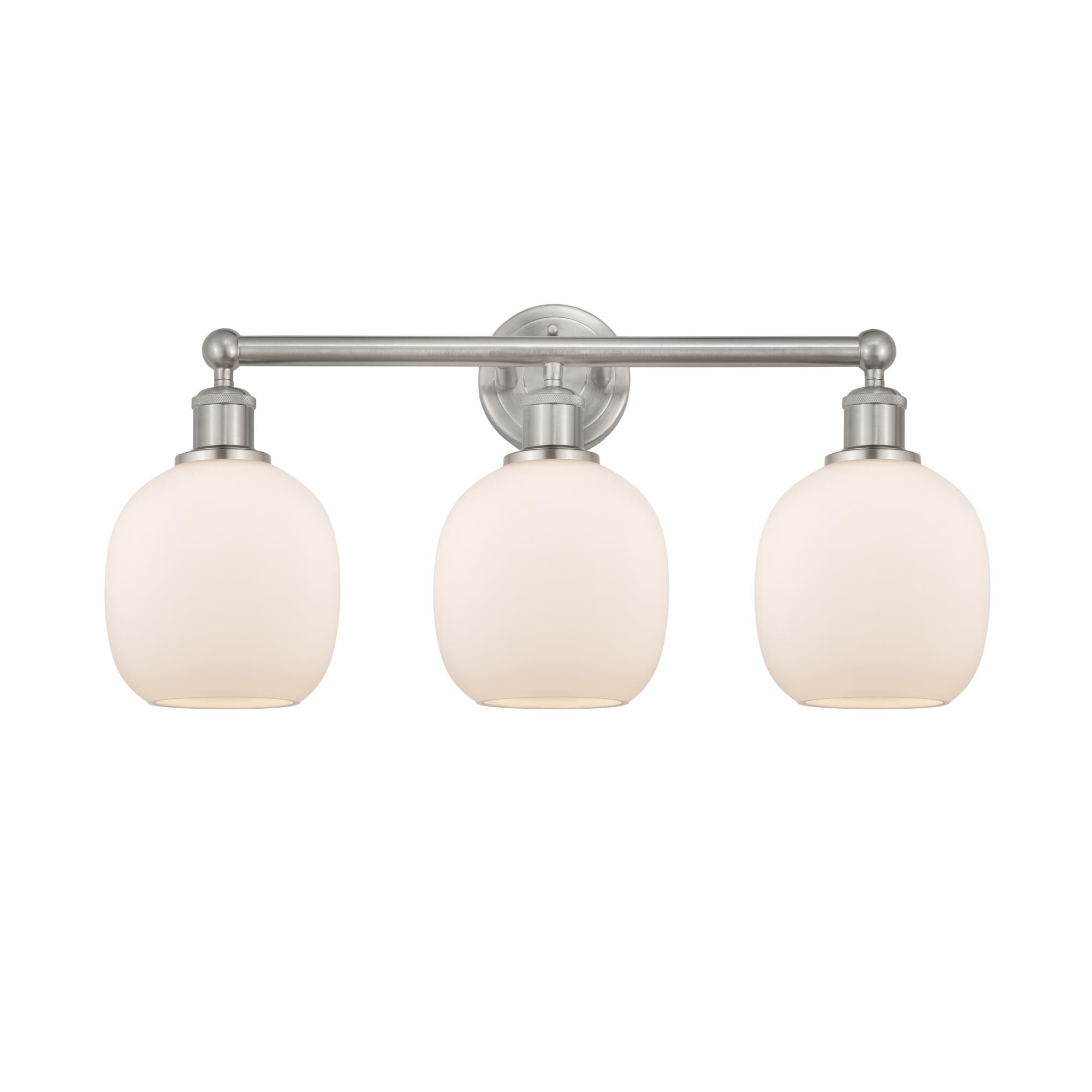 Bruno Marashlian Belfast 24 Inch 3 Light Bath Vanity Light by Innovations Lighting