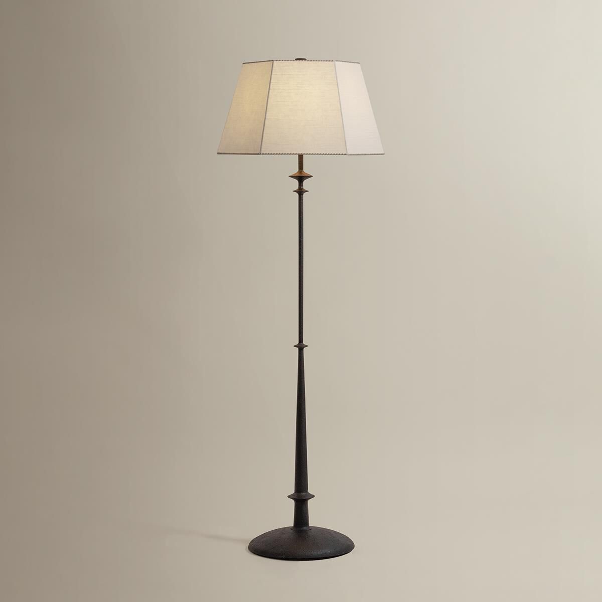 Augusta Hoffman Celmins 64 Inch Floor Lamp by Hudson Valley Lighting