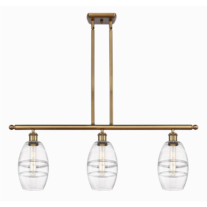 Bruno Marashlian Vaz 36 Inch Linear Suspension Light by Innovations Lighting