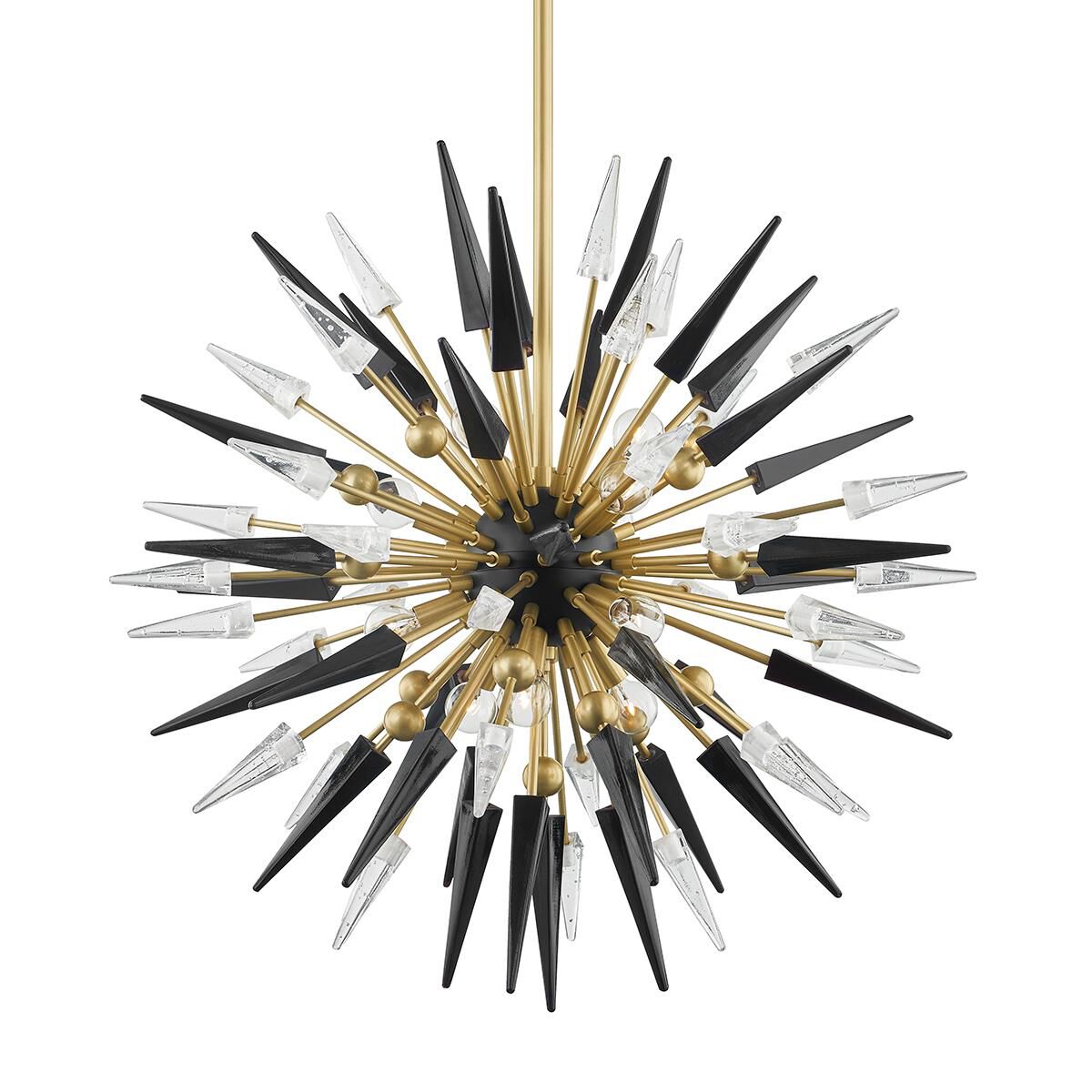 Sparta 32 Inch Large Pendant by Hudson Valley Lighting