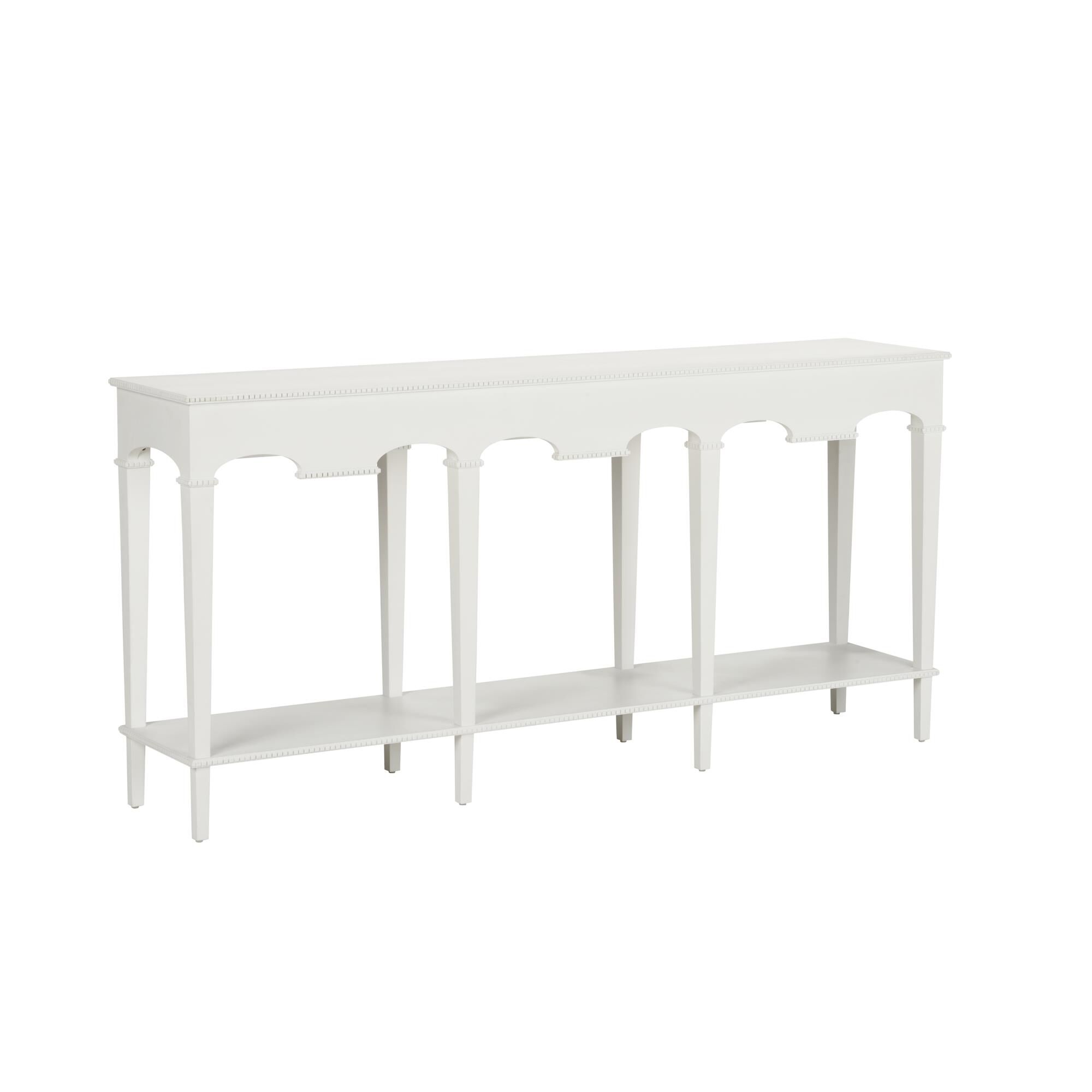 Jamie Merida Oslo 69 Inch Console Table by Chelsea House