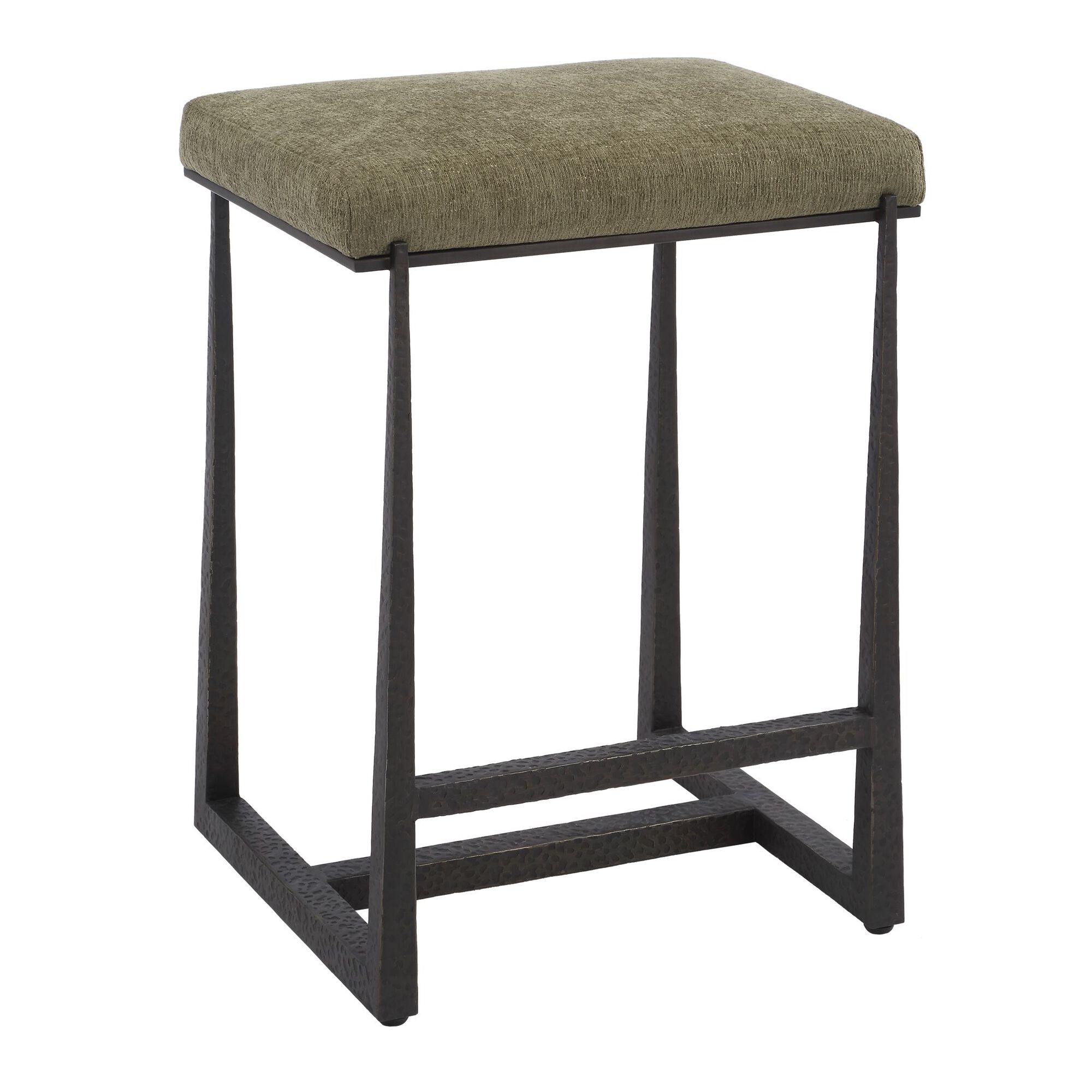 Shown in Bronze and Green finish