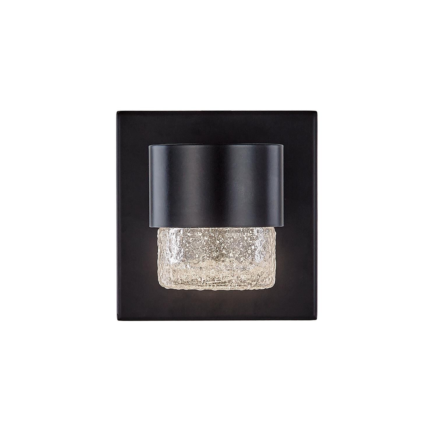 Copenhagen 4 Inch Tall LED Outdoor Wall Light by Kuzco Lighting