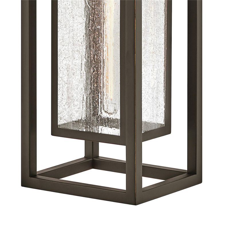 Republic 27 Inch Outdoor Wall Light by Hinkley