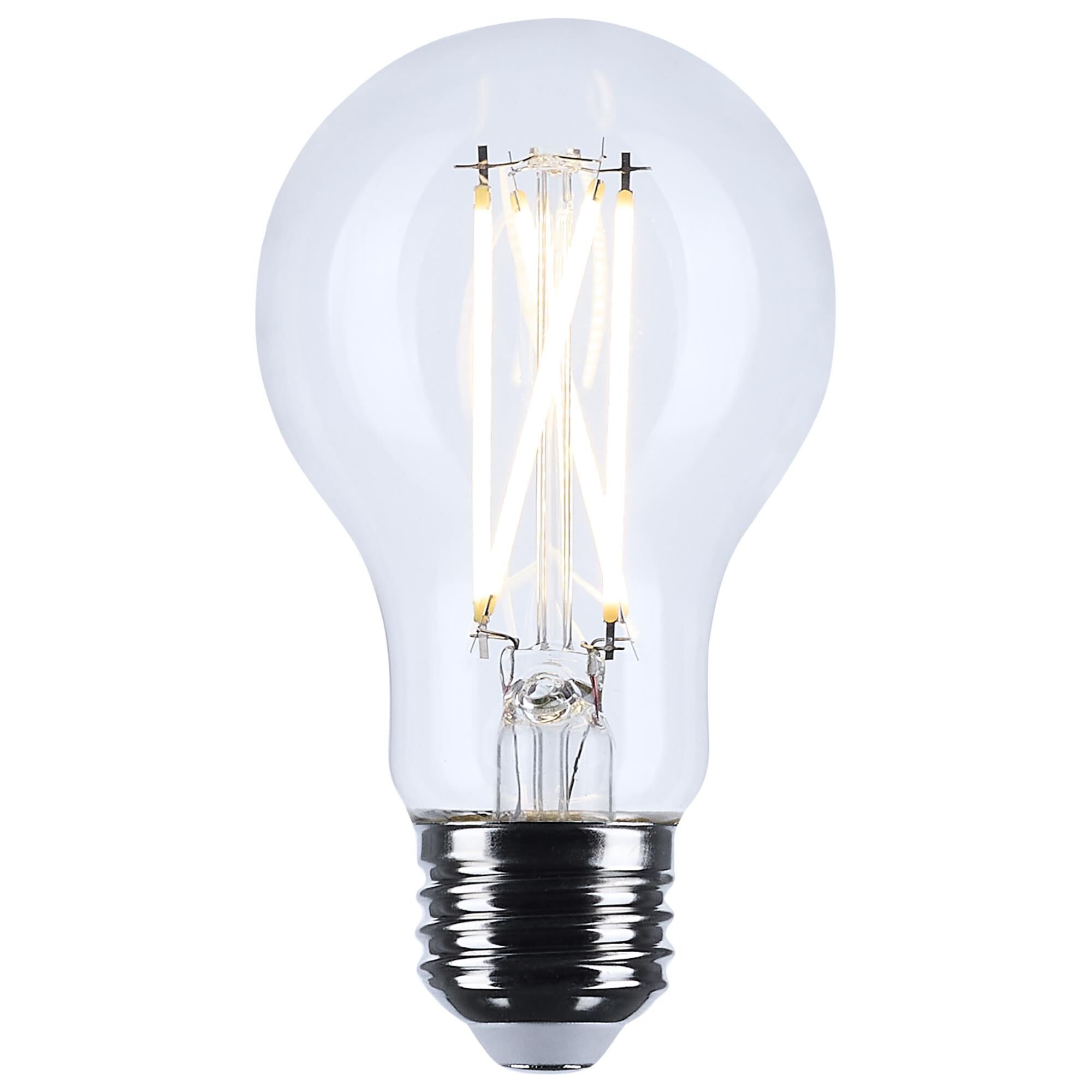 Dimmable 5 Watt 3500K A19 LED Light Bulb,