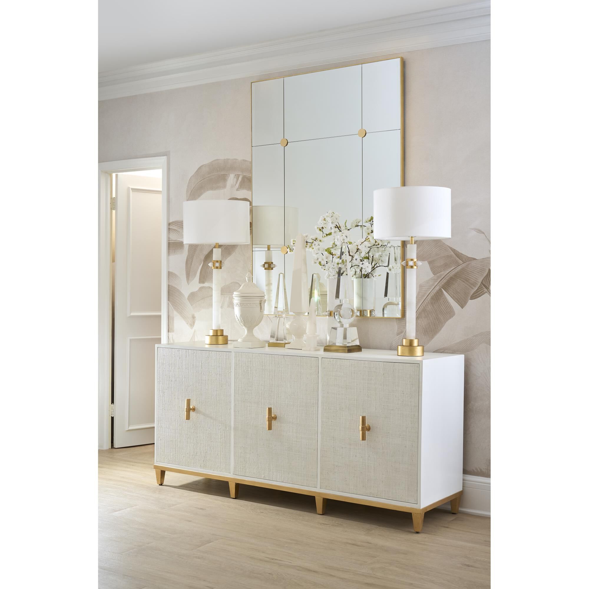 Jackie 35 Inch Table Lamp by Chelsea House