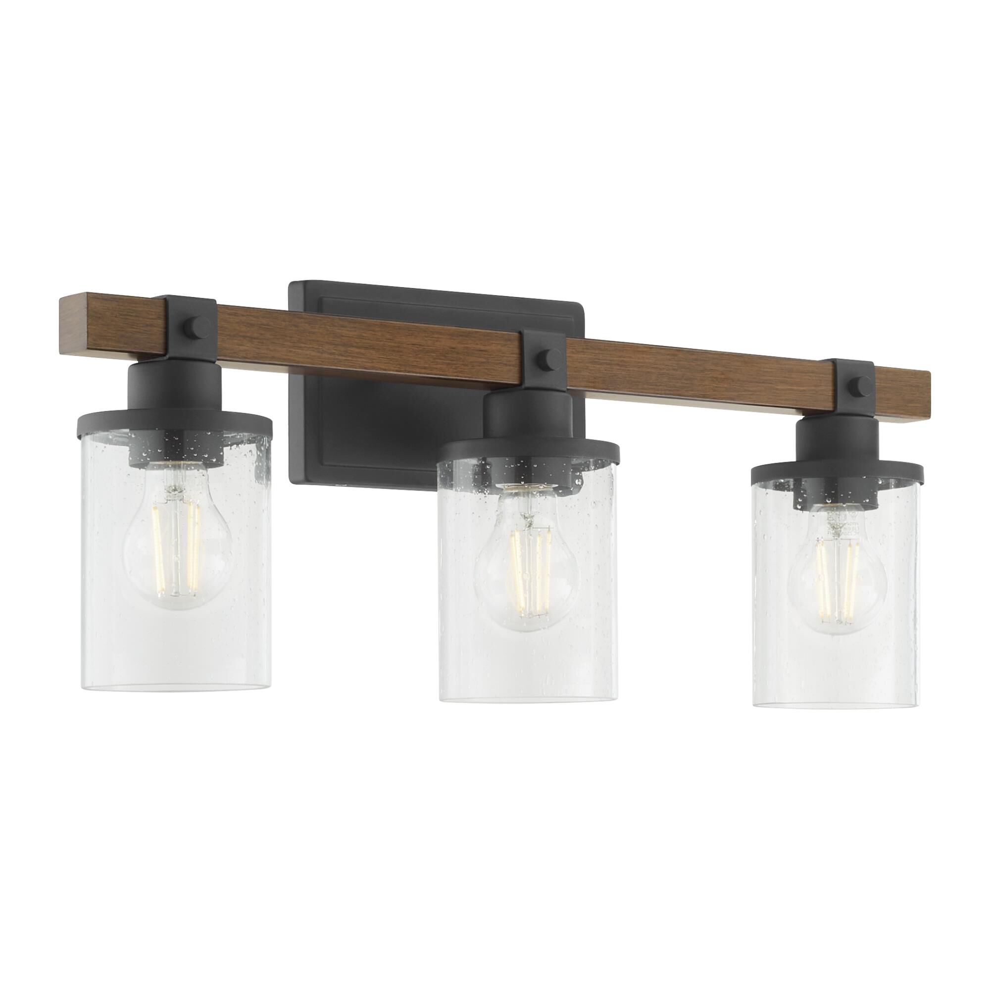 Alpine 23 Inch Bath Vanity Light by Quorum International
