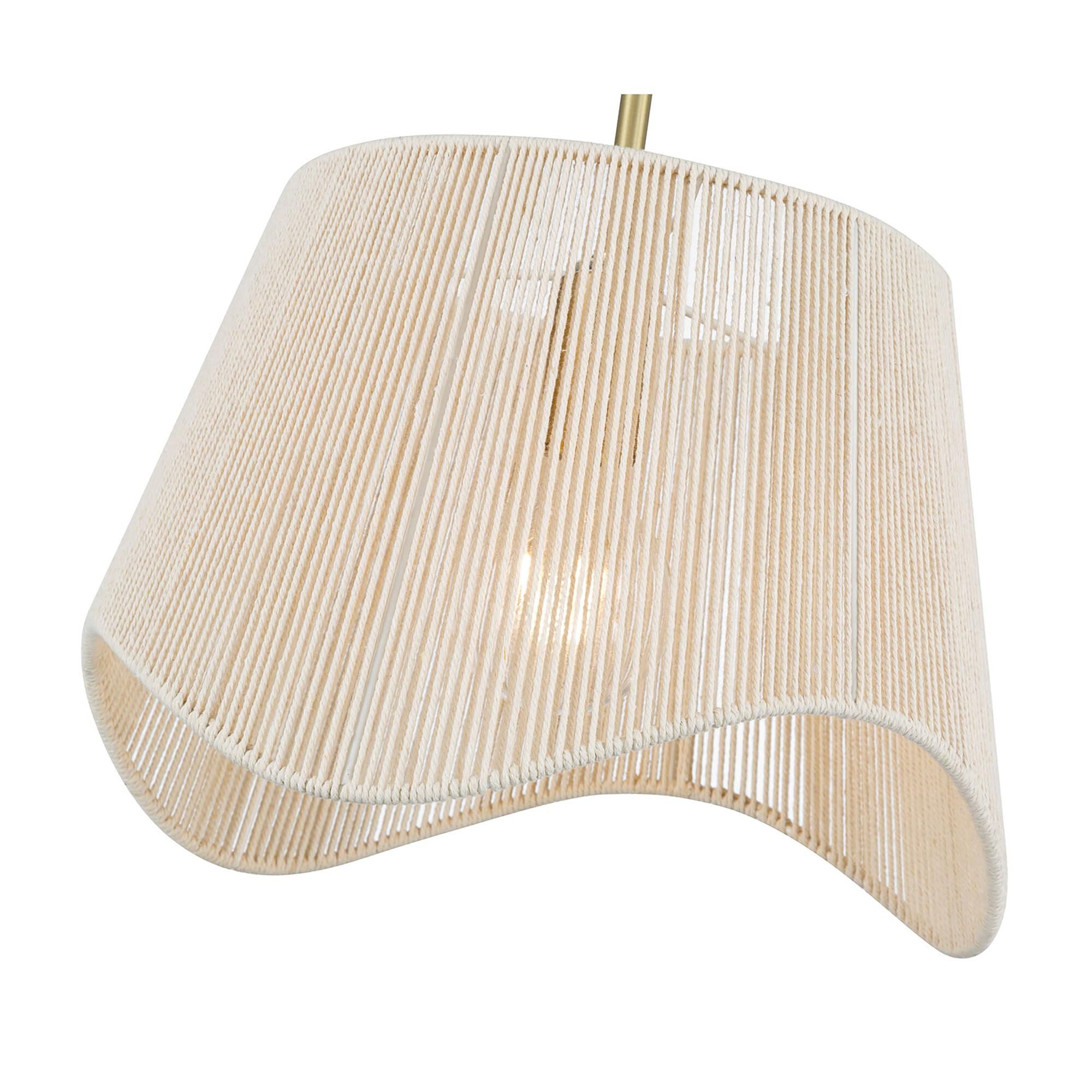 Shown in Vintage Brass finish
