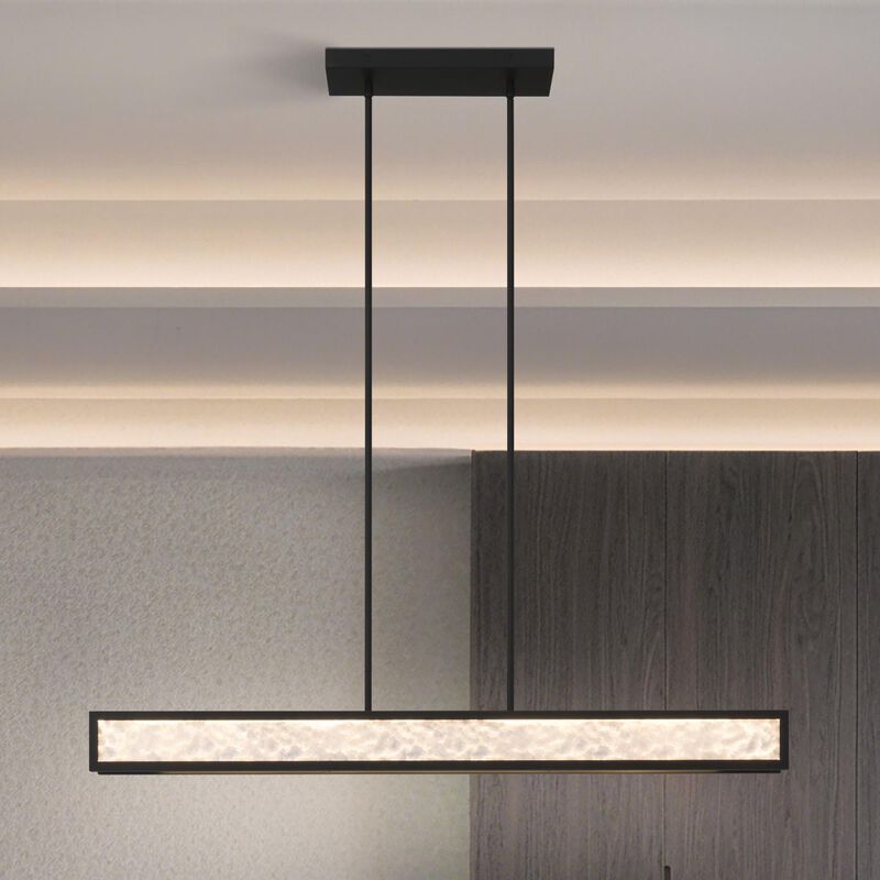 Courtney 48 Inch Linear Suspension Light by Eglo Lighting