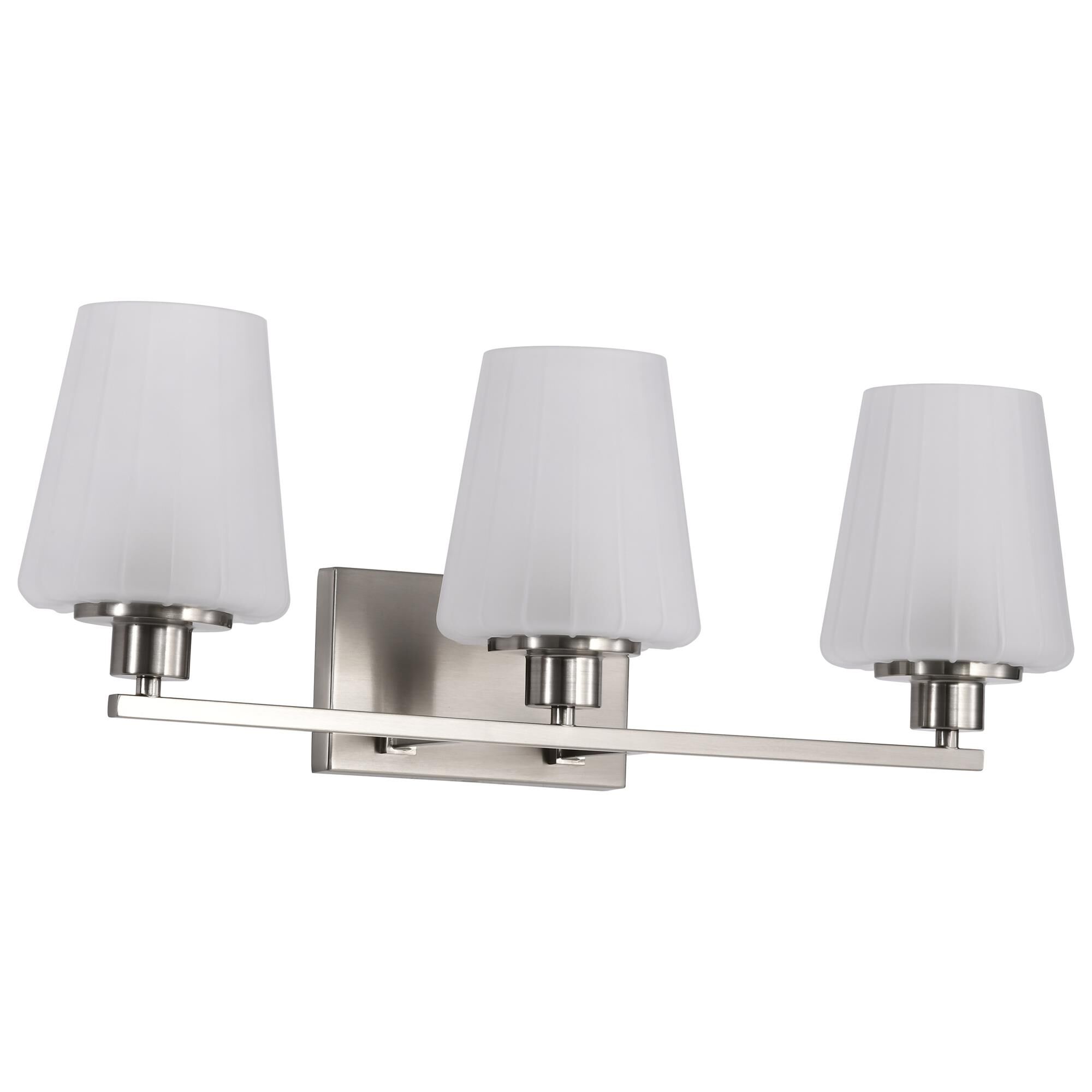 Lune 24 Inch Bath Vanity Light by Nuvo Lighting