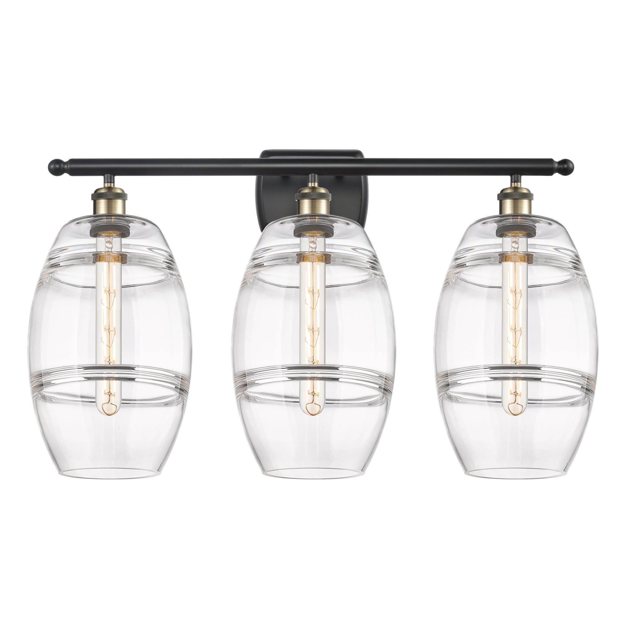 Shown in Black Antique Brass finish