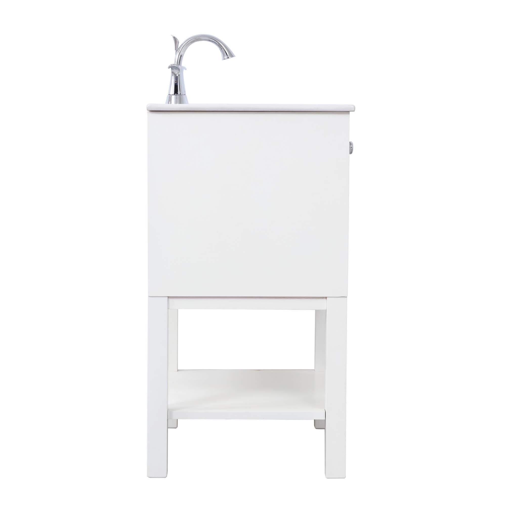 Mason Bath Vanity by Elegant Decor