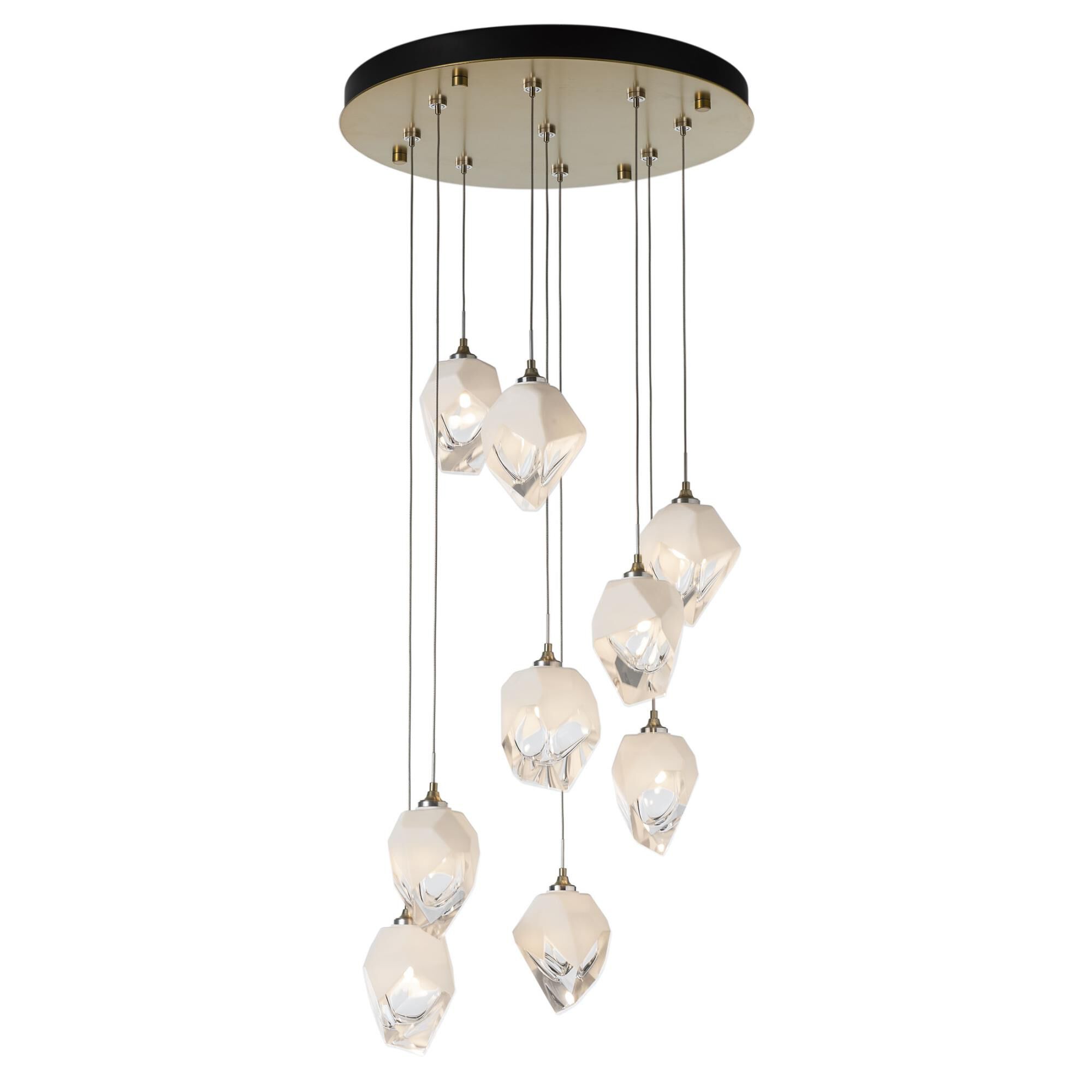 Chrysalis 21 Inch Multi Light Pendant by Hubbardton Forge