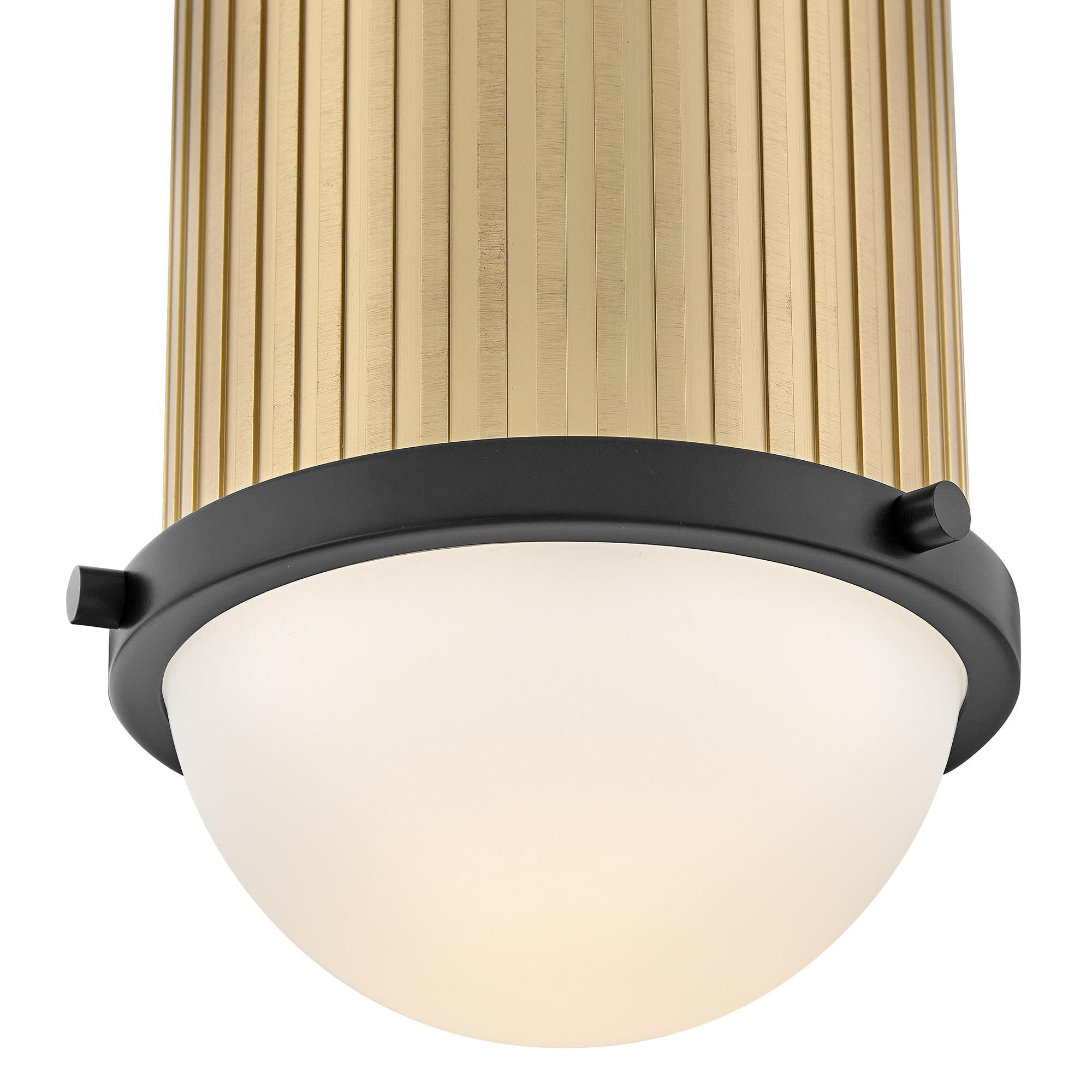 Kieran 7 Inch Flush Mount,